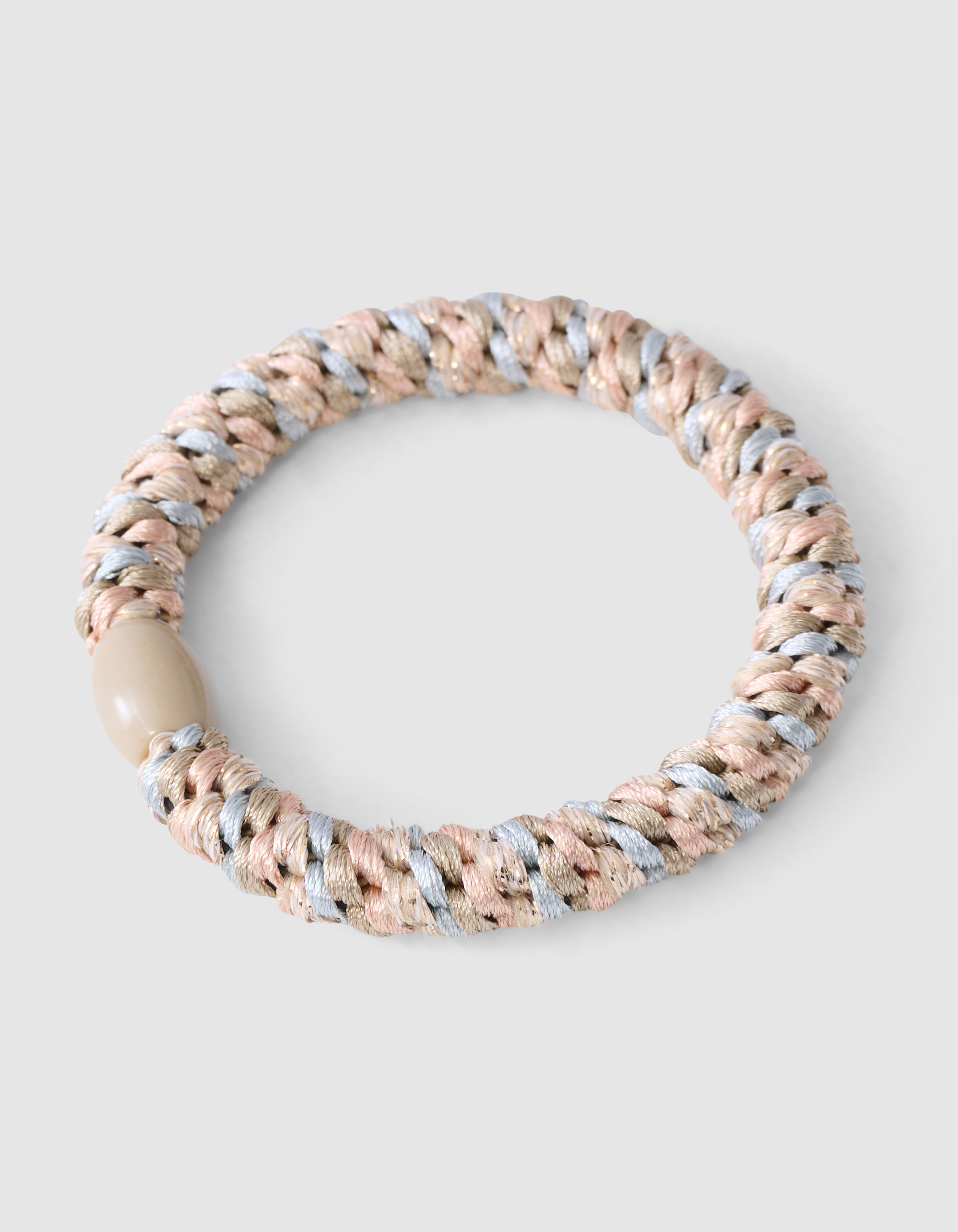 Lurex Haarelastiek Goud SHOEBY ACCESSOIRES