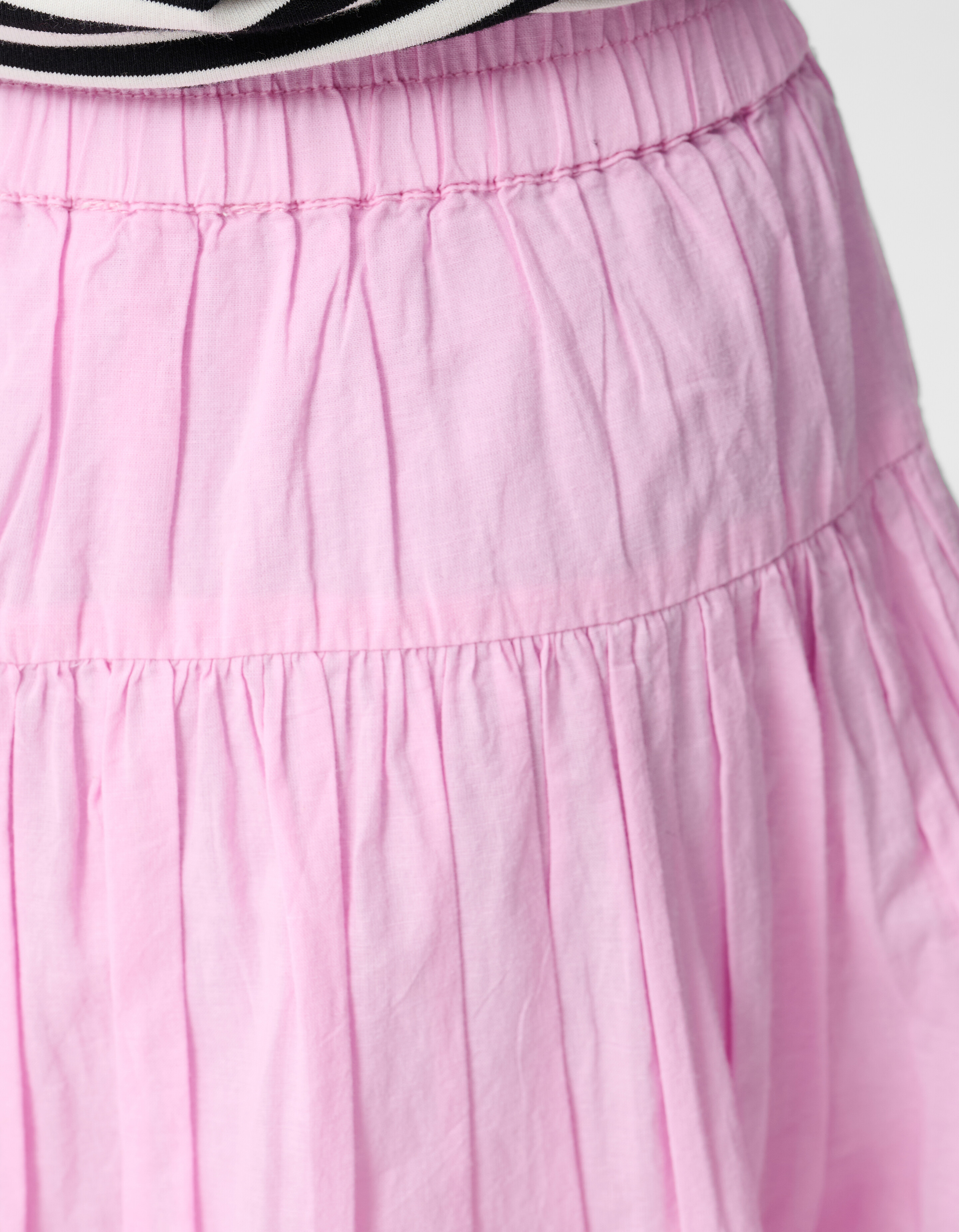 Embellished  Rok Lichtroze SHOEBY GIRLS