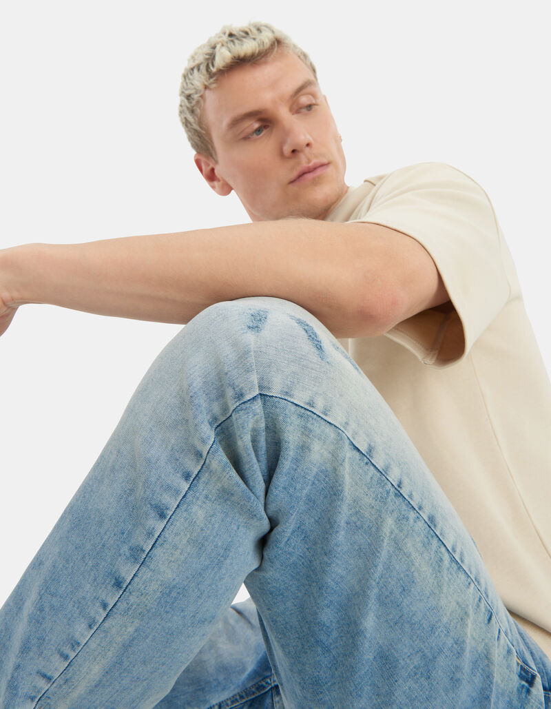 Lucas Slim Ametist Jeans L32