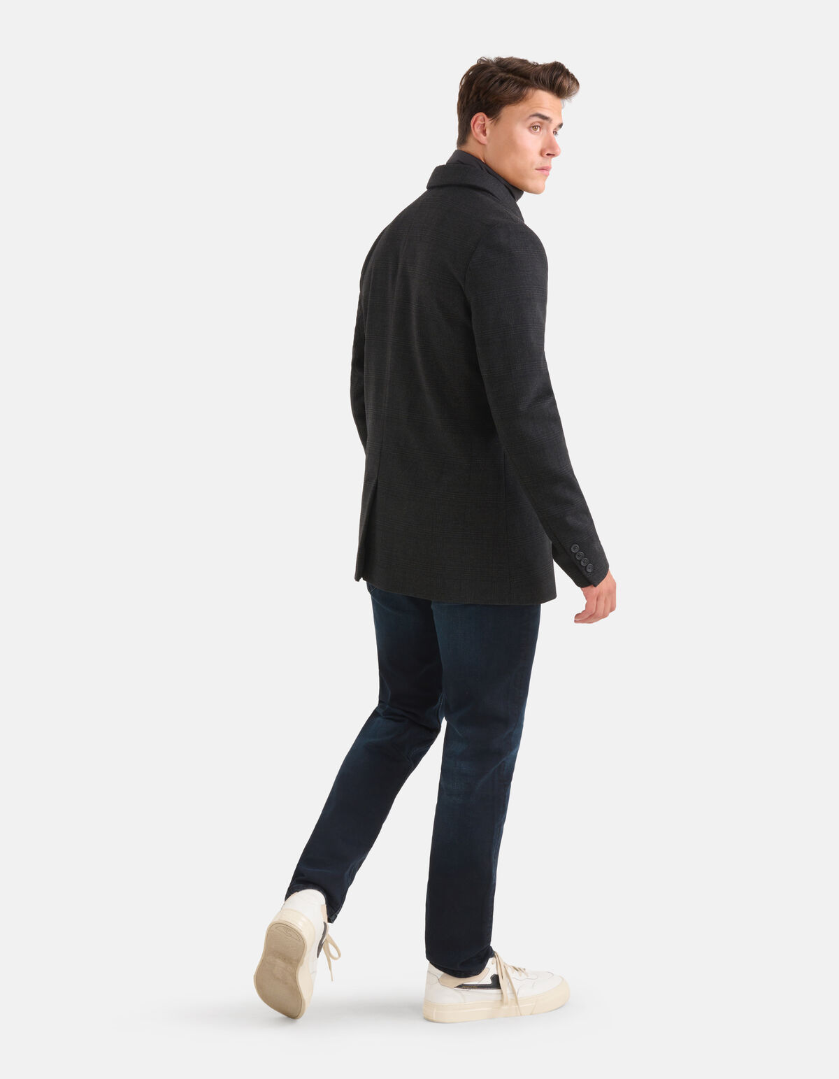 Combi Jas Zwart SHOEBY MEN