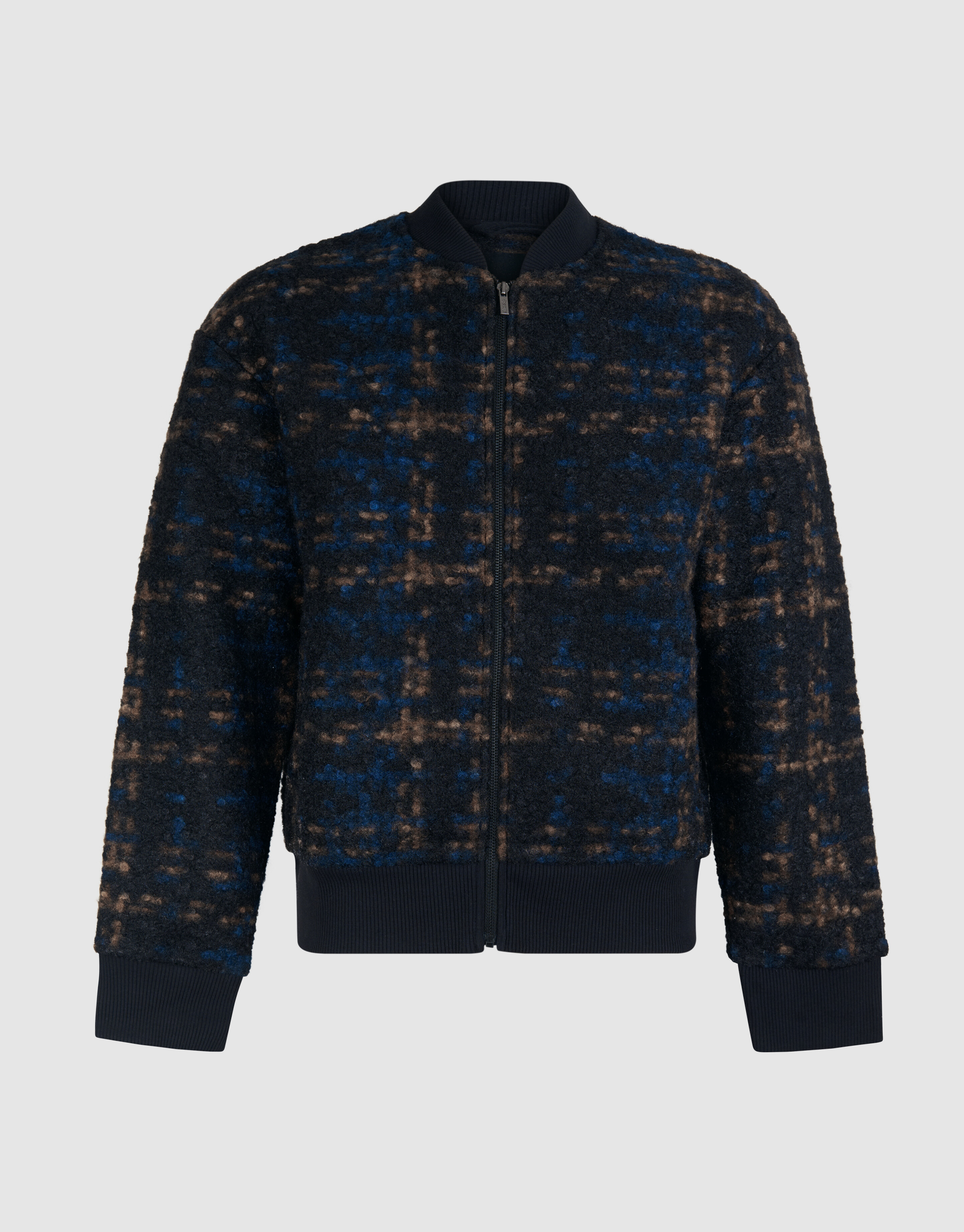 Teddy Bomber Jack Zwart SHOEBY MEN