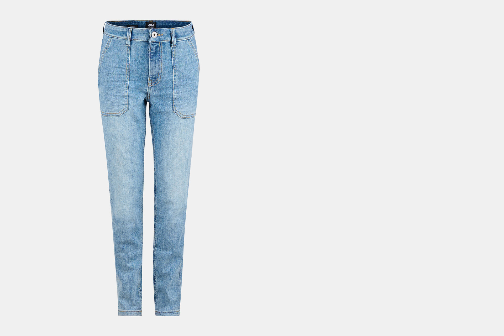 Berry Tapered Jeans JILL&MITCH