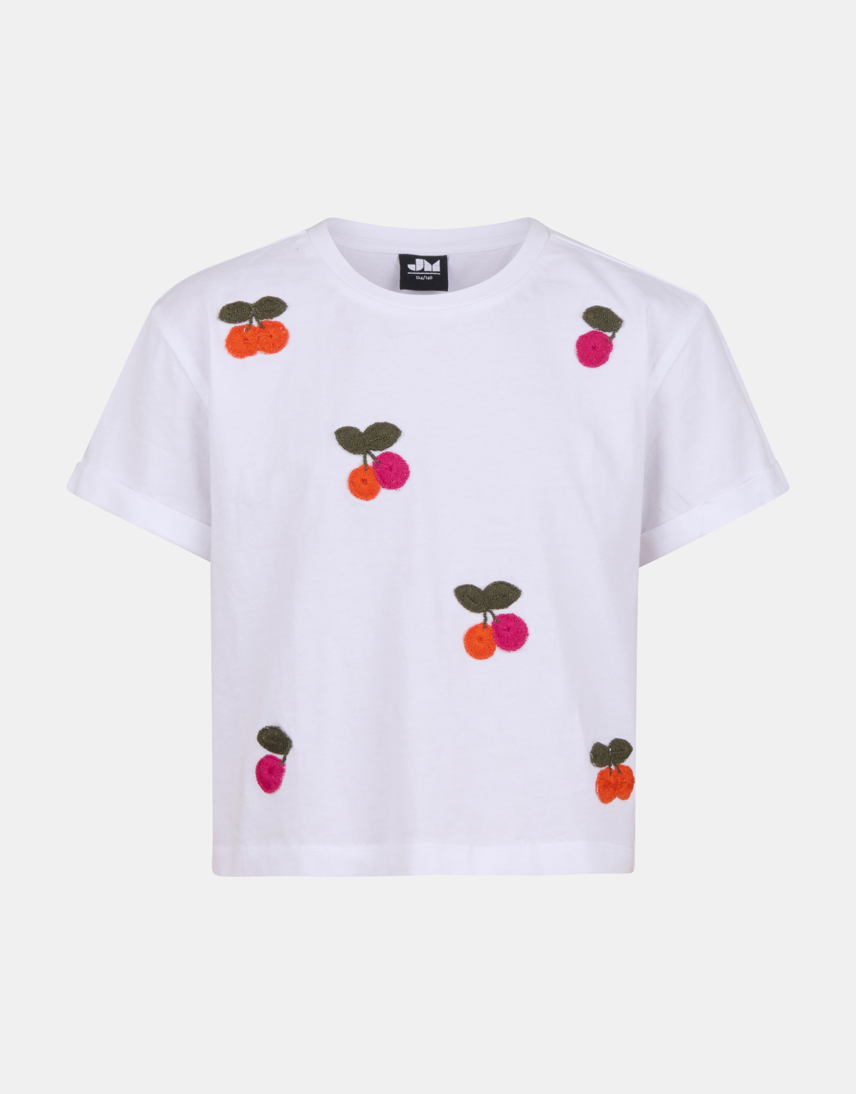 Crochet T-shirt JILL&MITCH