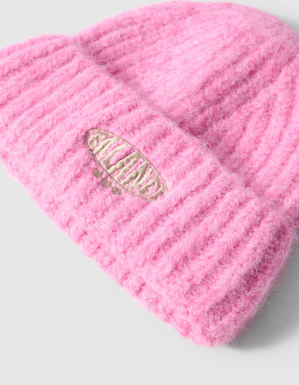 Balance Beanie Roze SHOEBY ACCESSOIRES