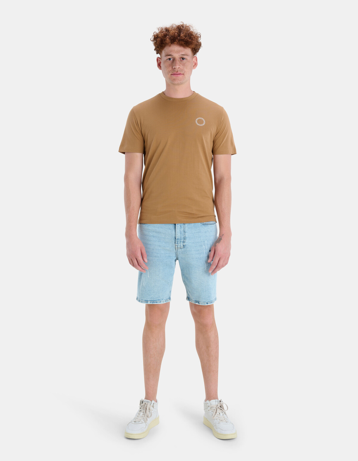 Round T-shirt REFILL