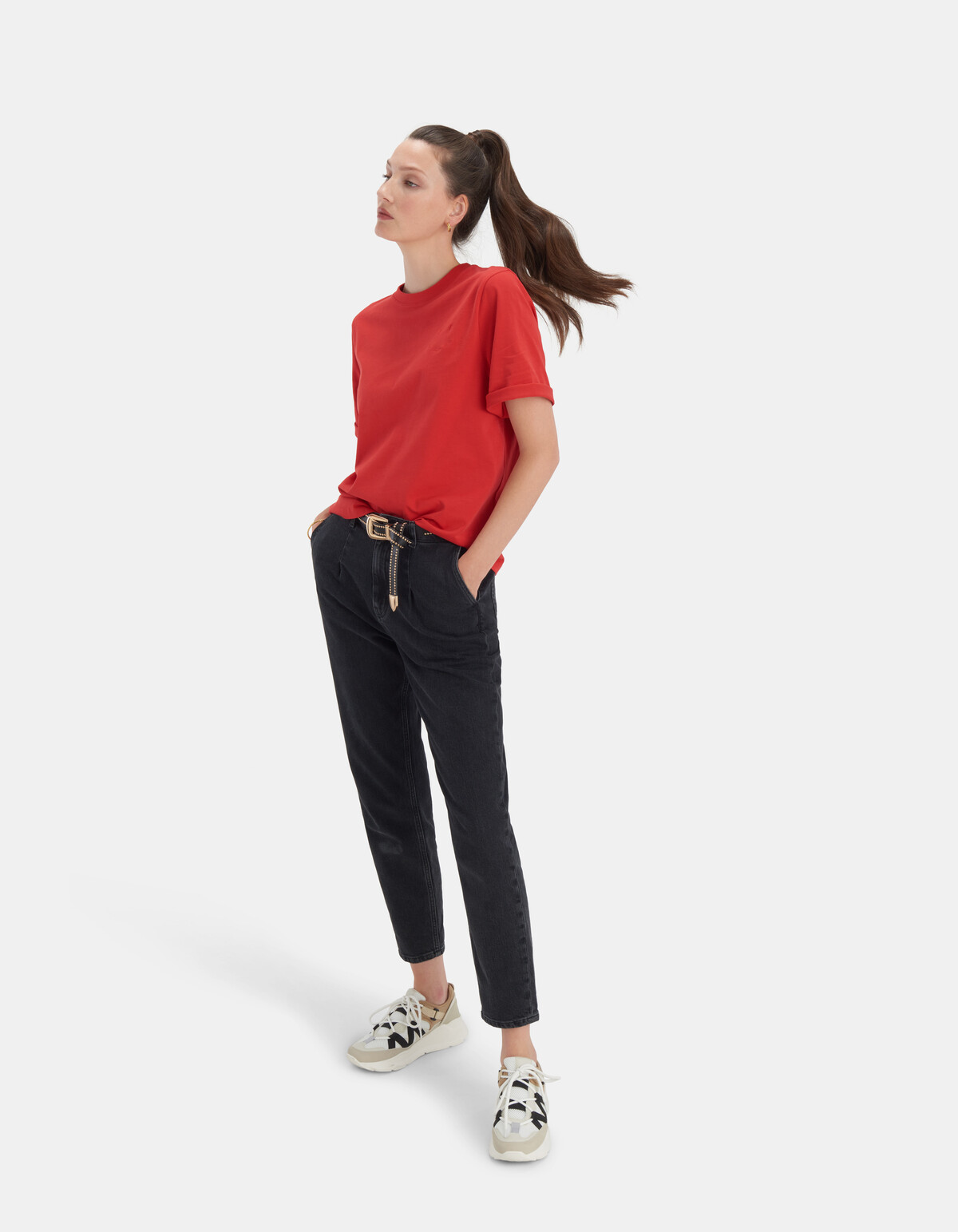 Basic Colour T-shirt