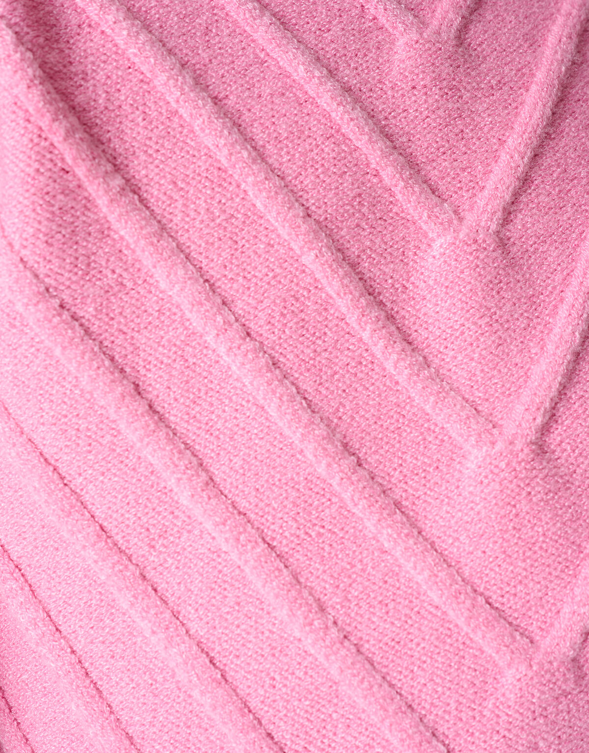 Diagonaal Trui Roze SHOEBY GIRLS
