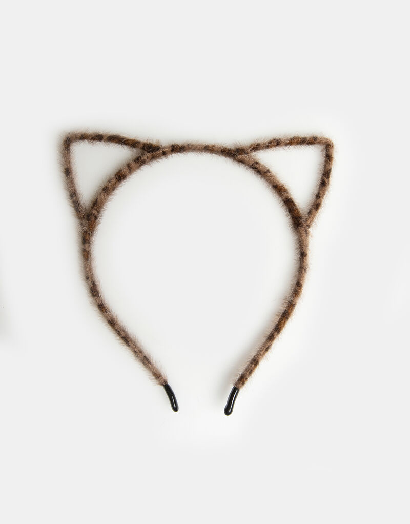 Hairy Leo Cat Haarband