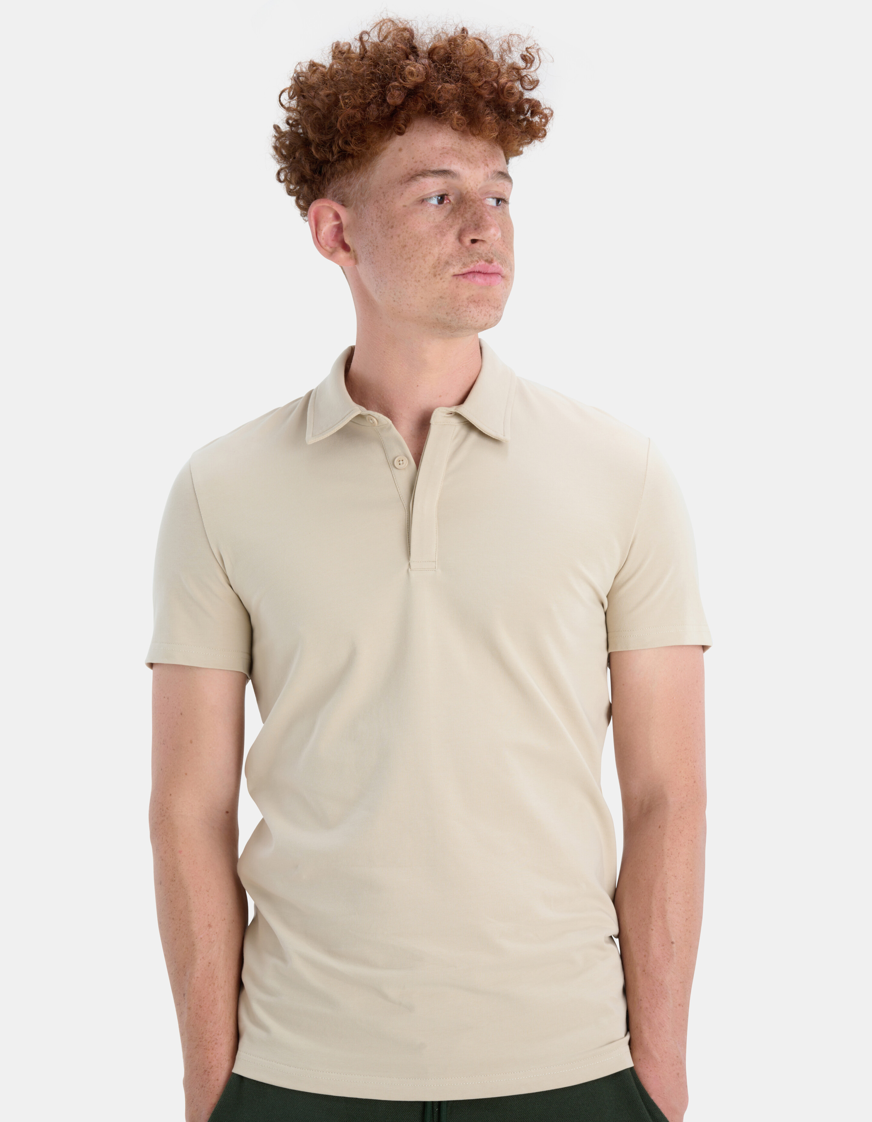Jersey Polo Shirt REFILL