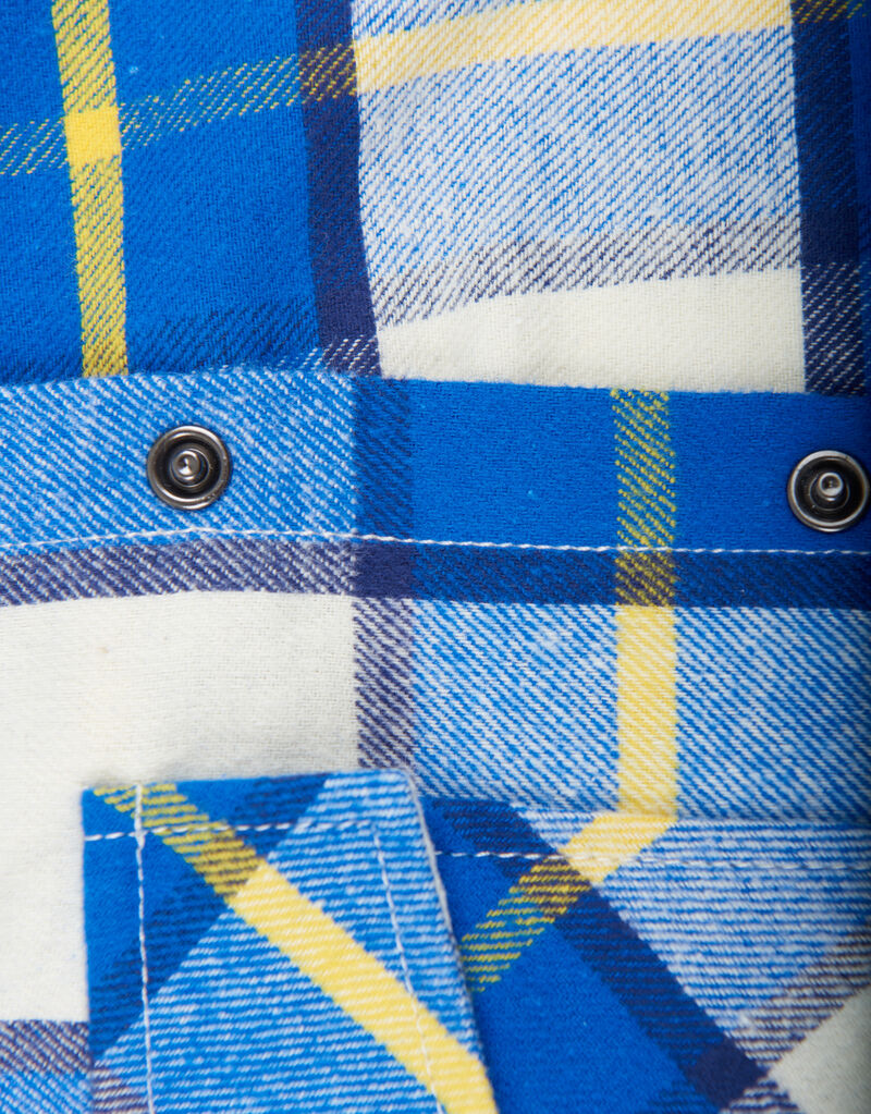 Hayes Overshirt by Dylan Haegens