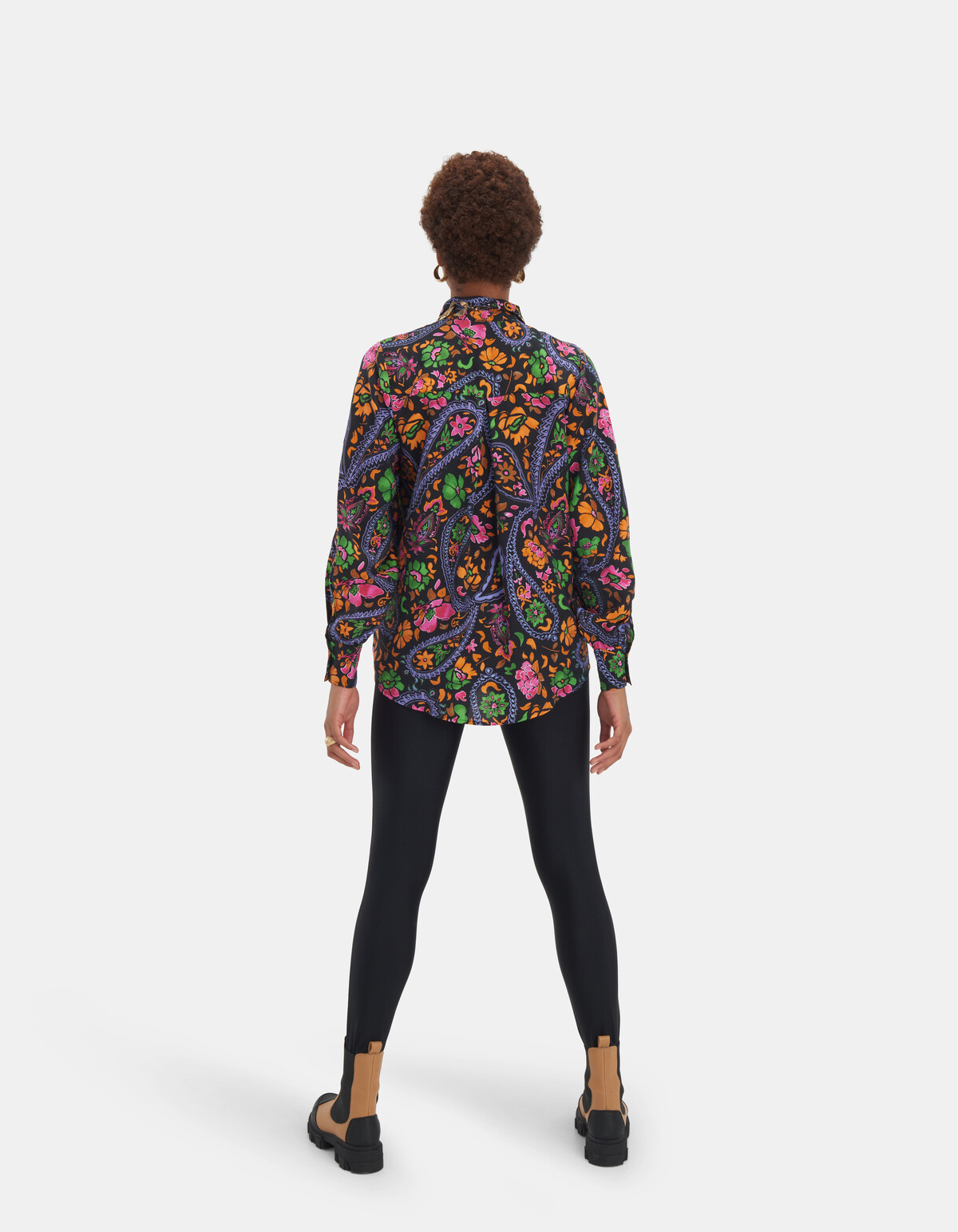 Scarf Blouse