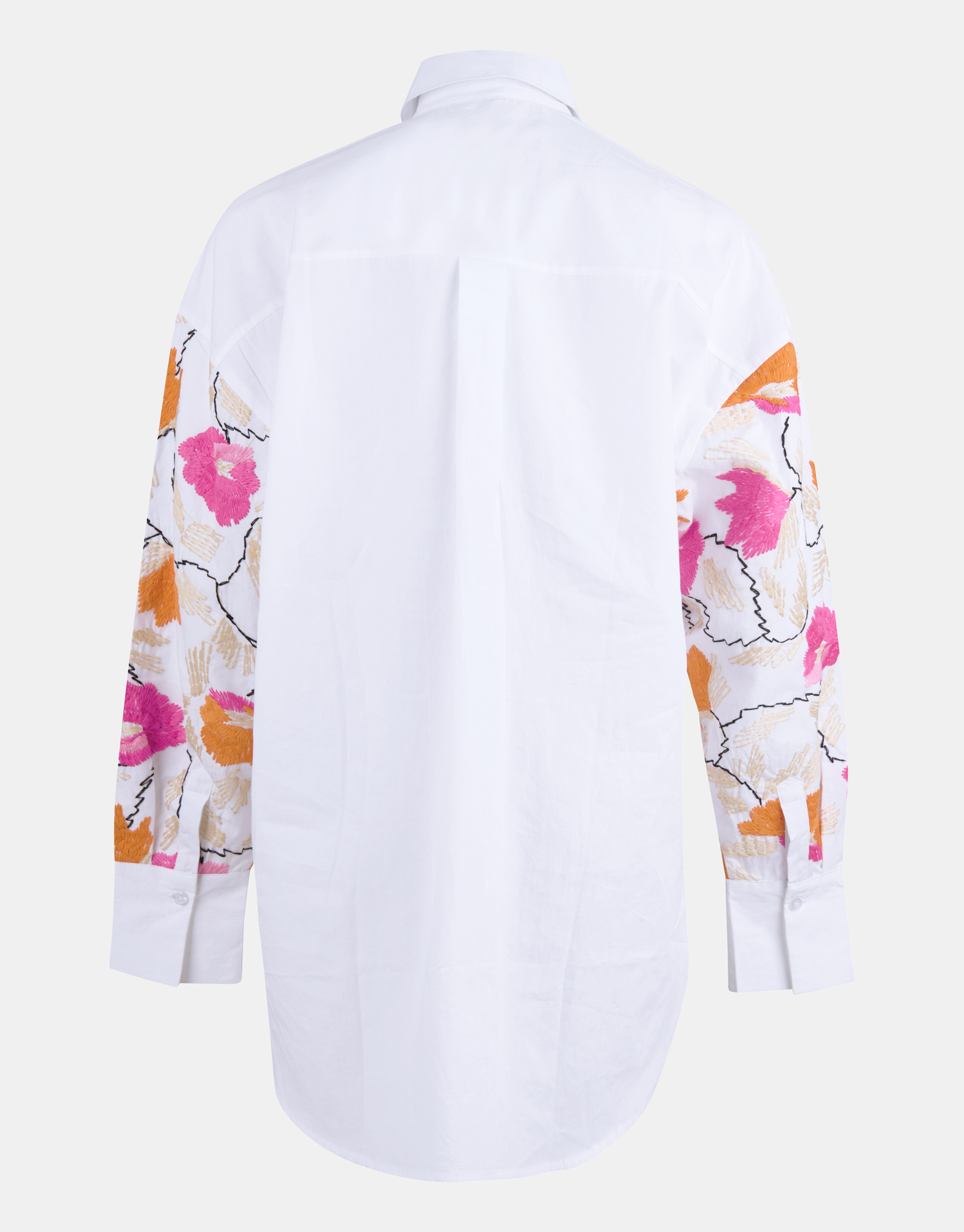 Embro Sleeve Blouse EKSEPT