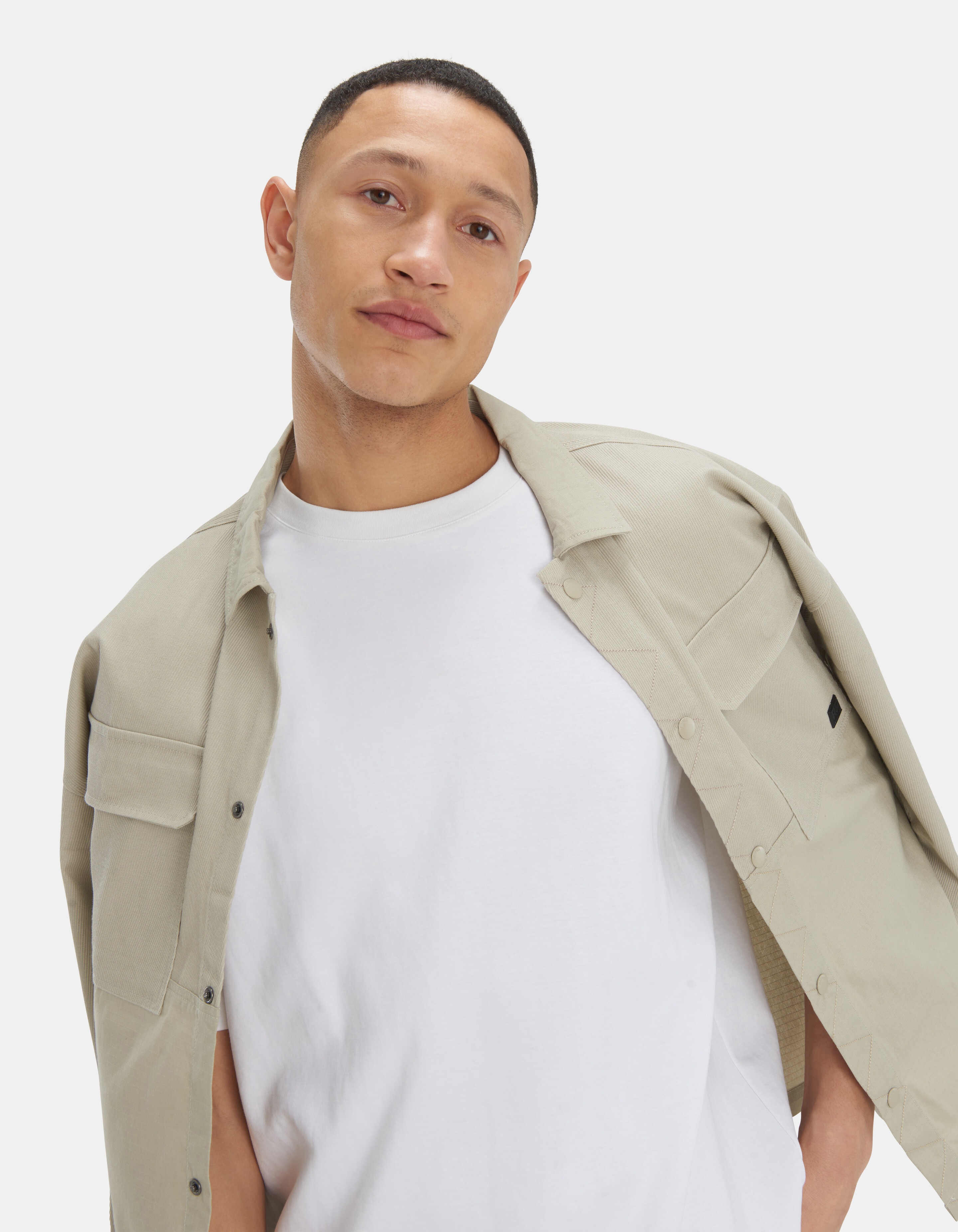Fabian Overshirt REFILL