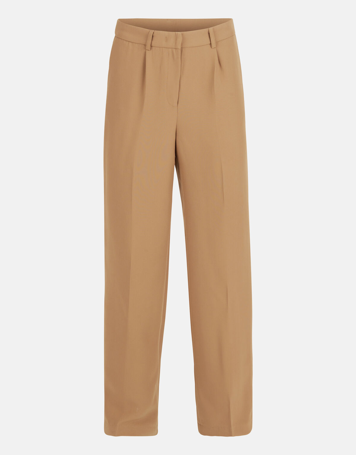 Loose Fit Pantalon Beige SHOEBY WOMEN