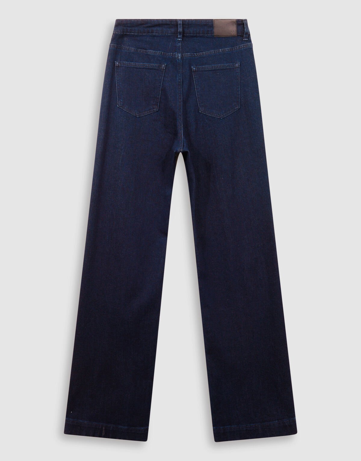 Flared Fit  Jeans Donkerblauw SHOEBY WOMEN