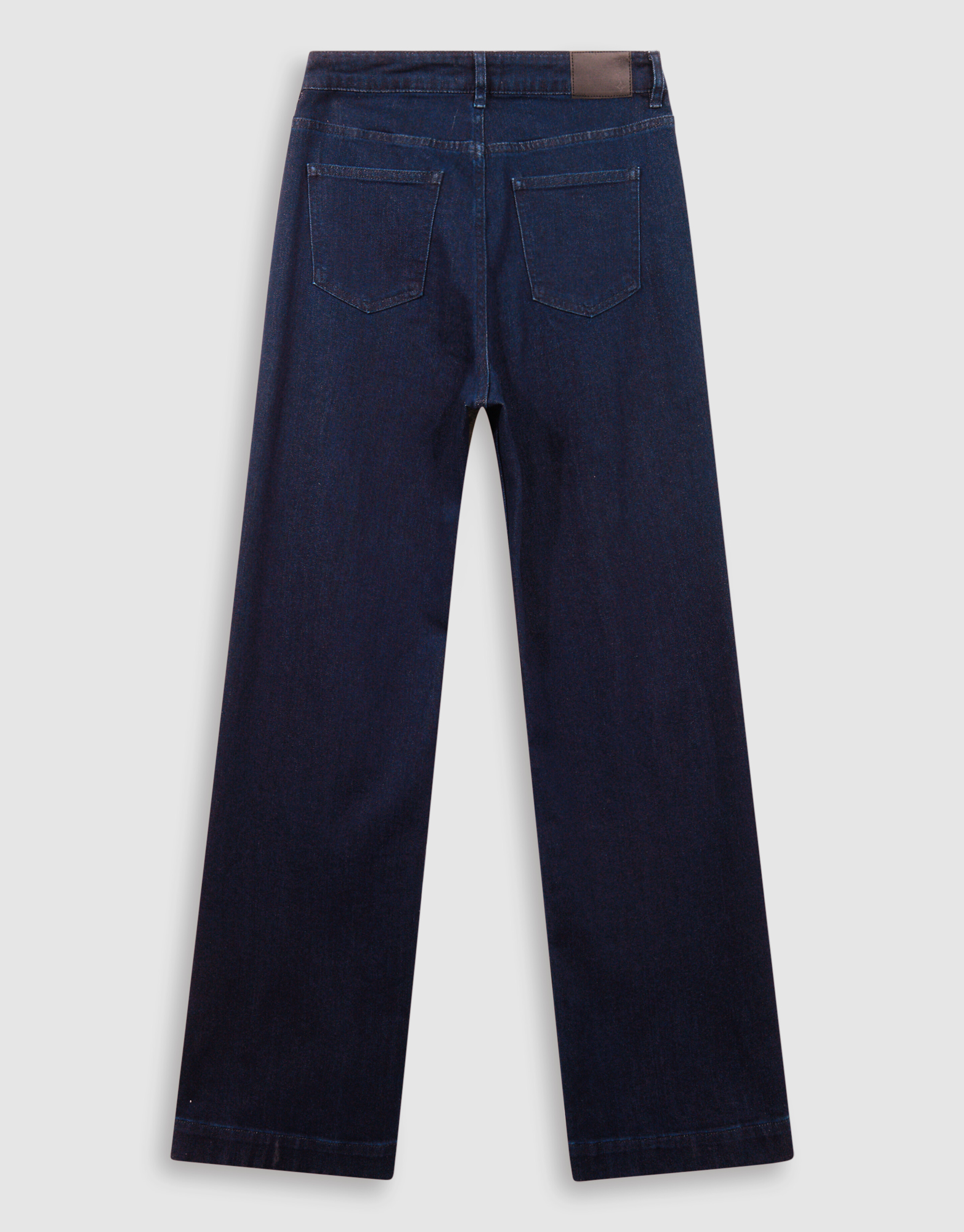 Flared Fit  Jeans Donkerblauw SHOEBY WOMEN