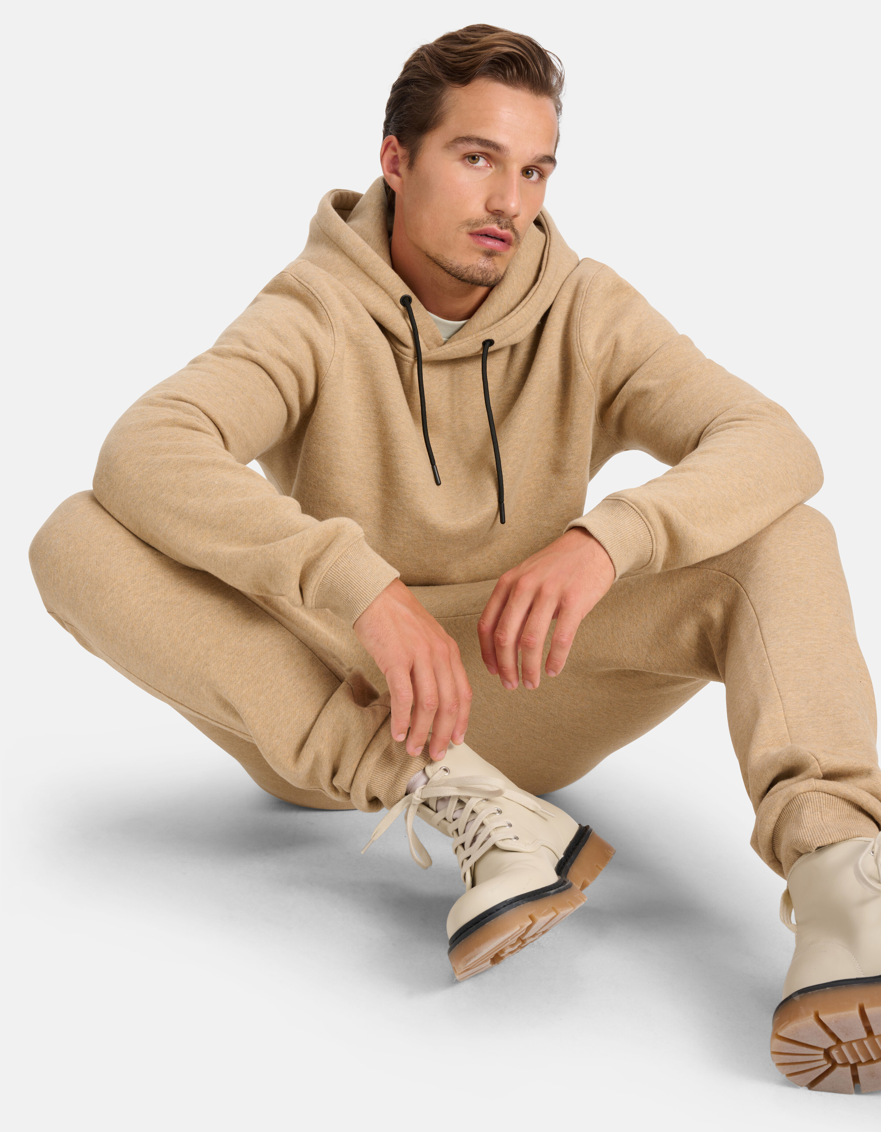 Joggingbroek Bruin SHOEBY MEN
