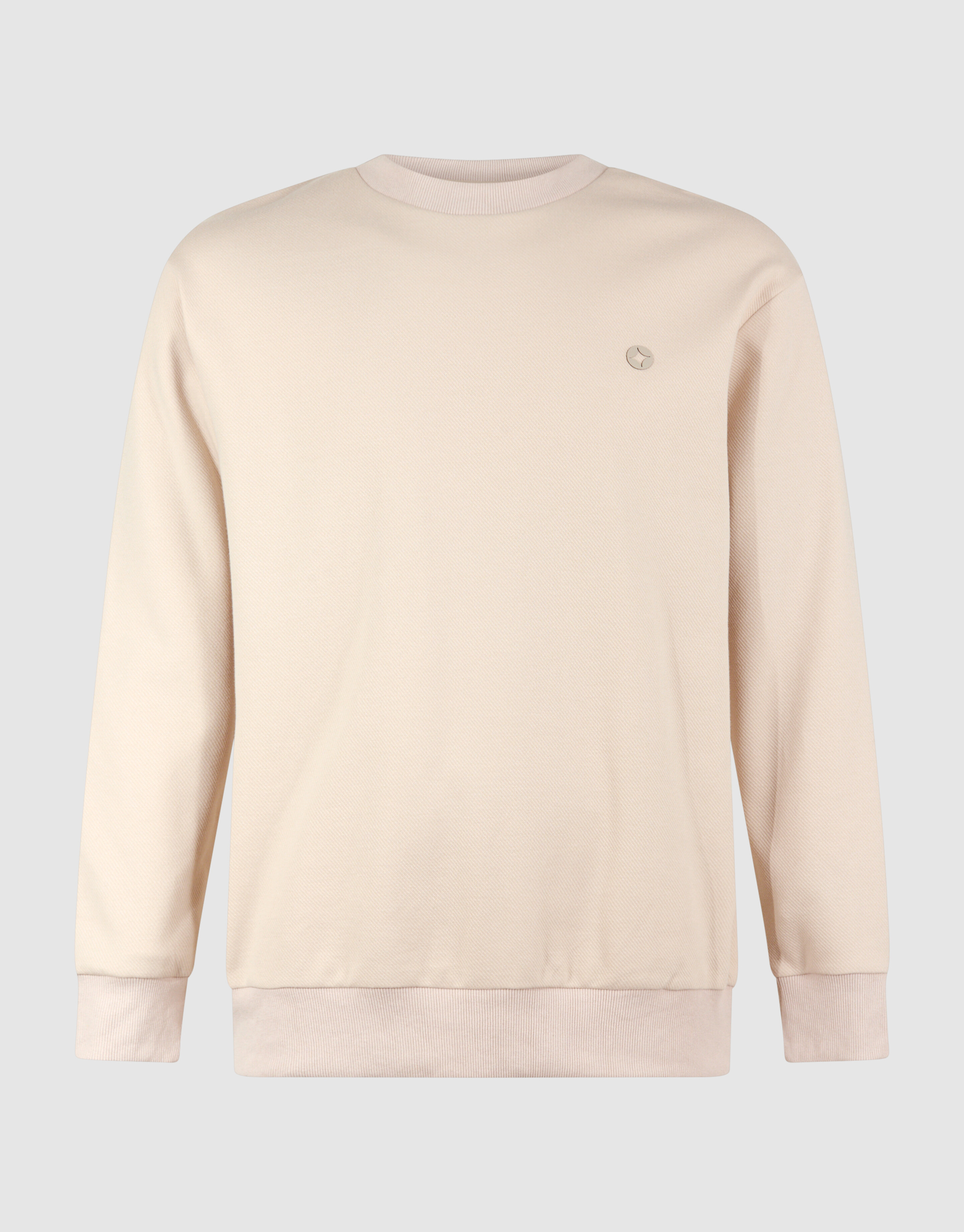 Knit Logo Sweater Zand SHOEBY MEN