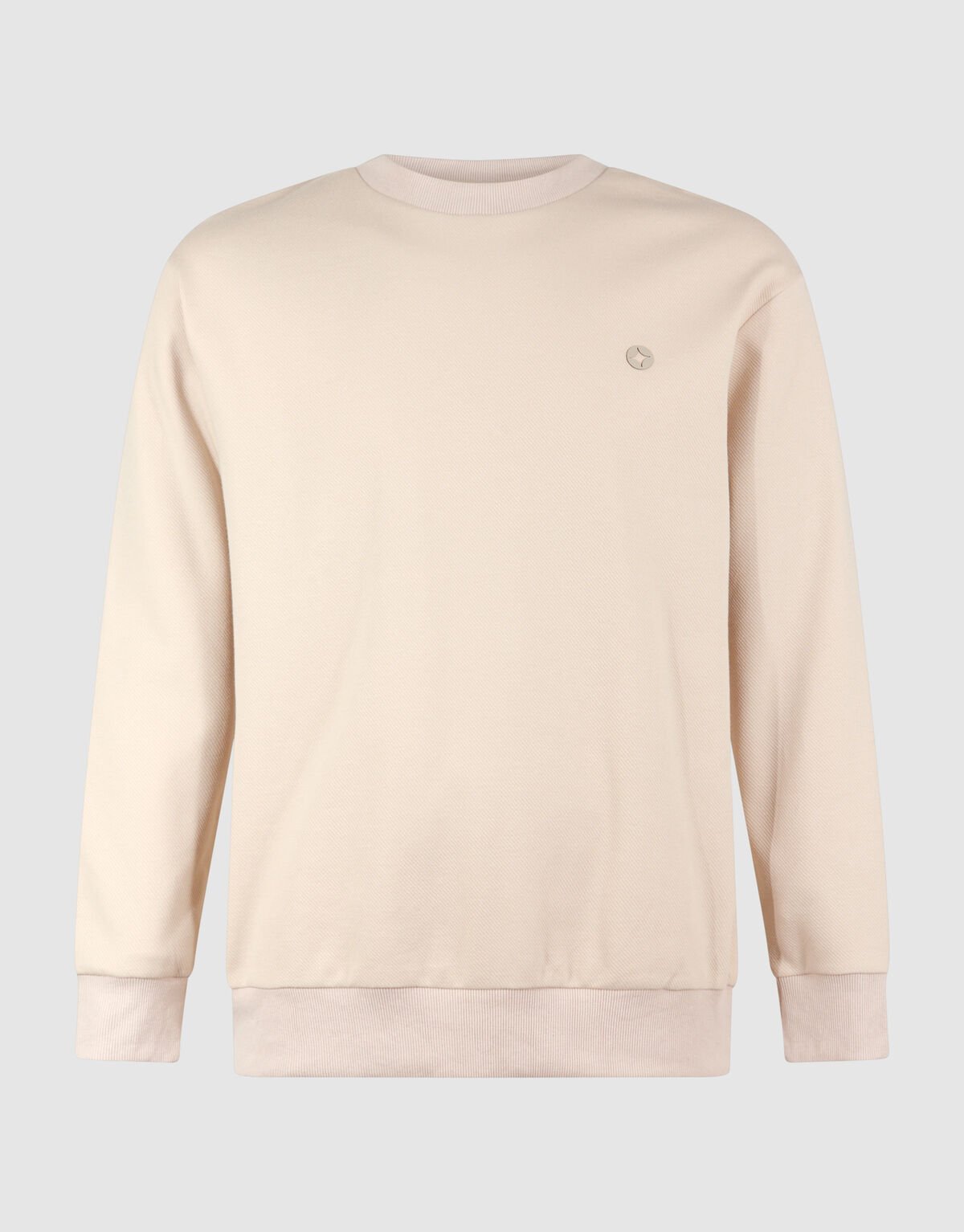 Knit Logo Sweater Zand SHOEBY MEN
