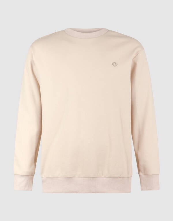 Knit Logo Sweater Zand SHOEBY MEN
