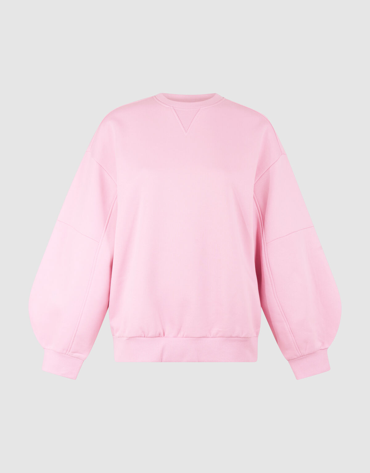 Oversized Big Sleeve Sweater Lichtroze SHOEBY WOMEN