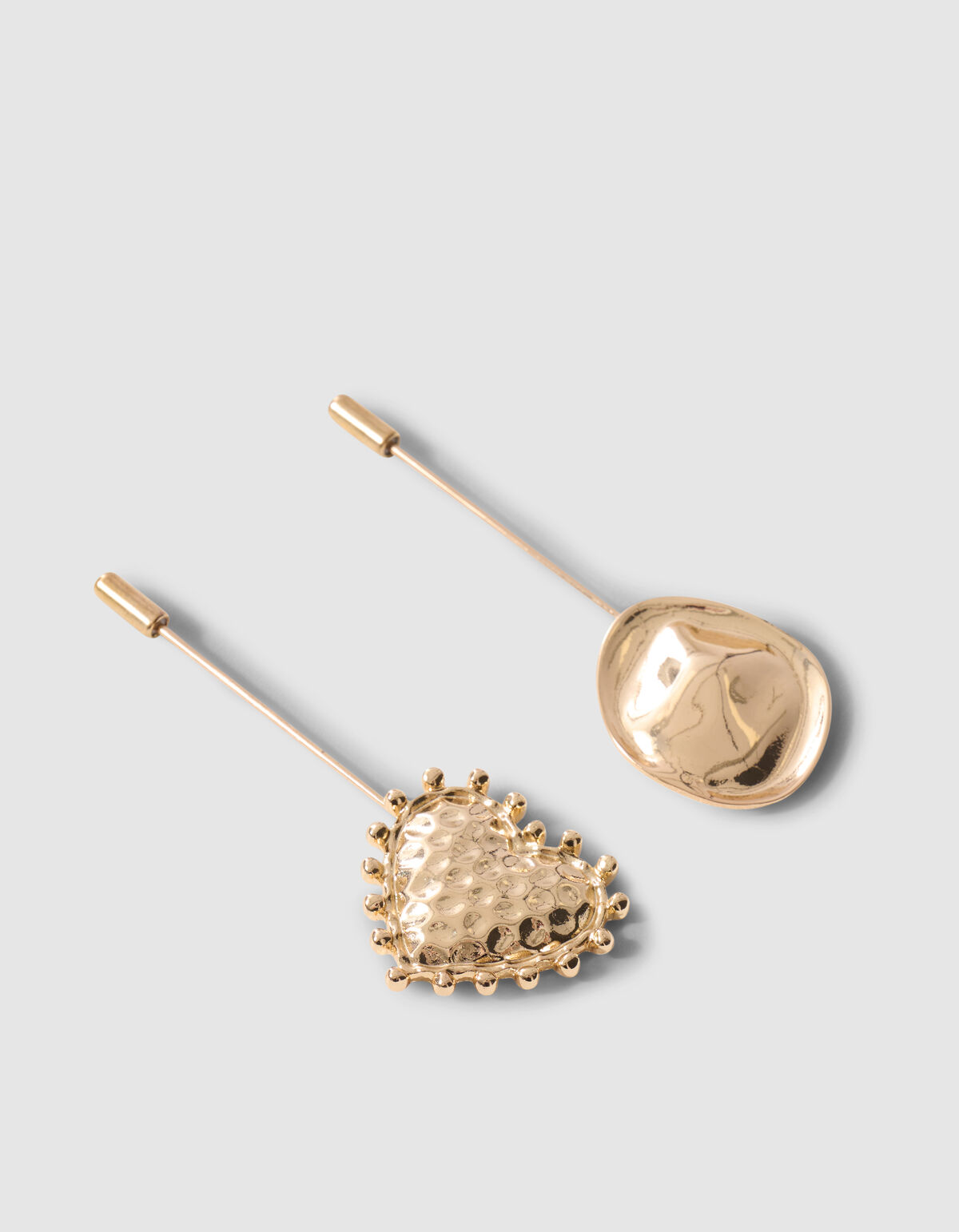 Pin Broche Set Goud SHOEBY ACCESSOIRES