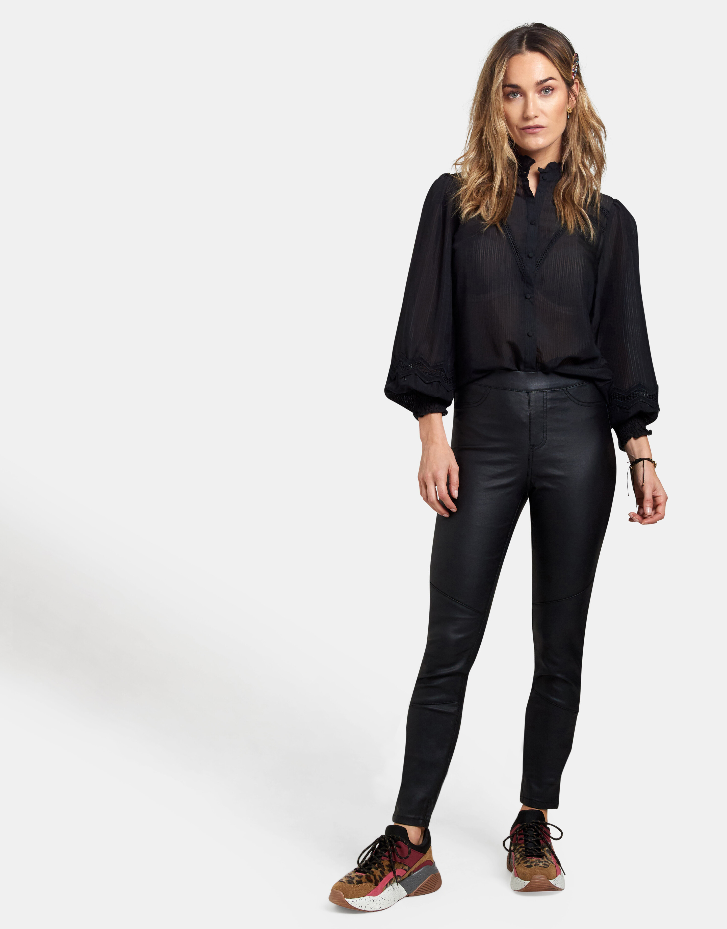 Cyry Tregging Eksept