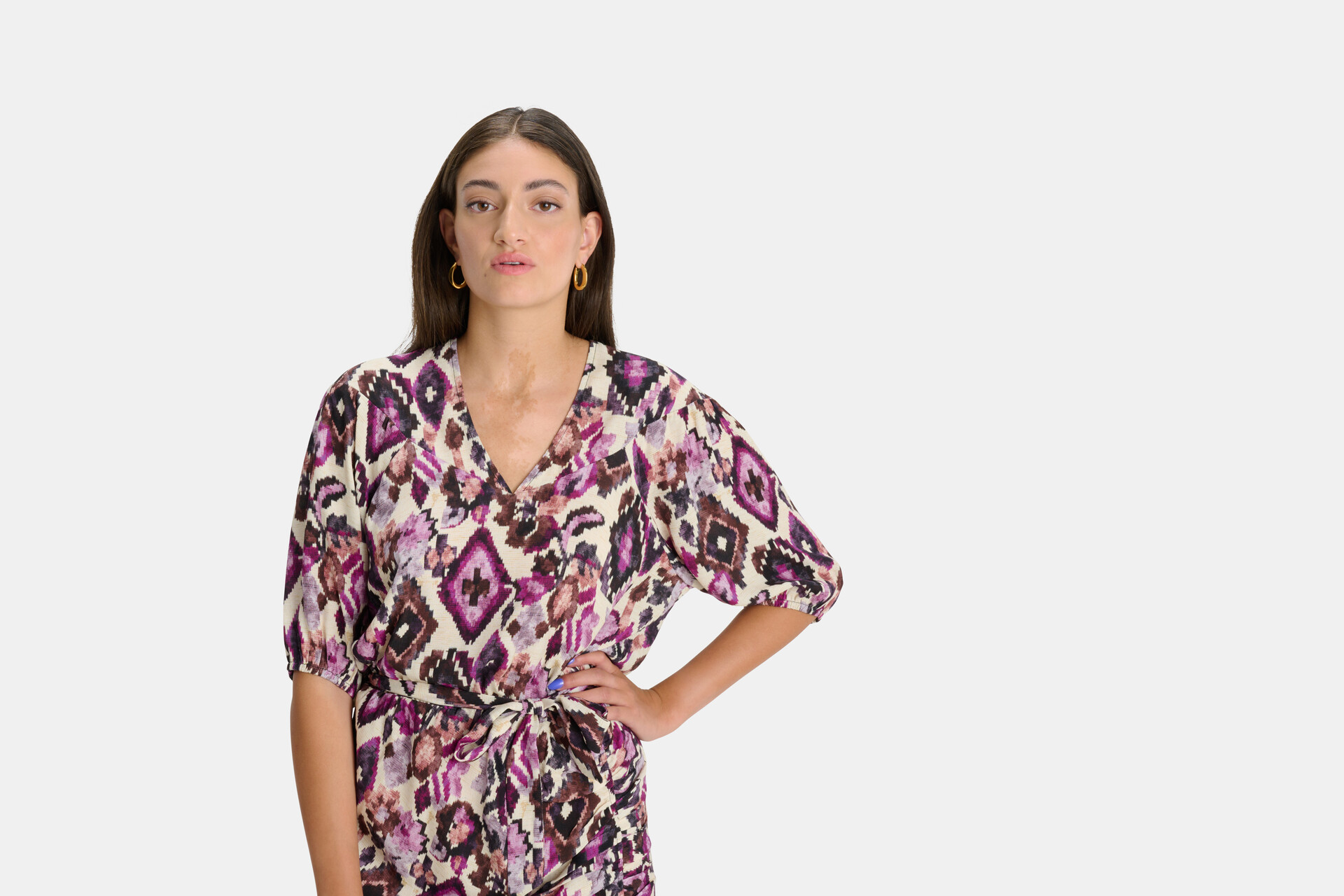 Coco Print Jurk SHOEBY WOMEN