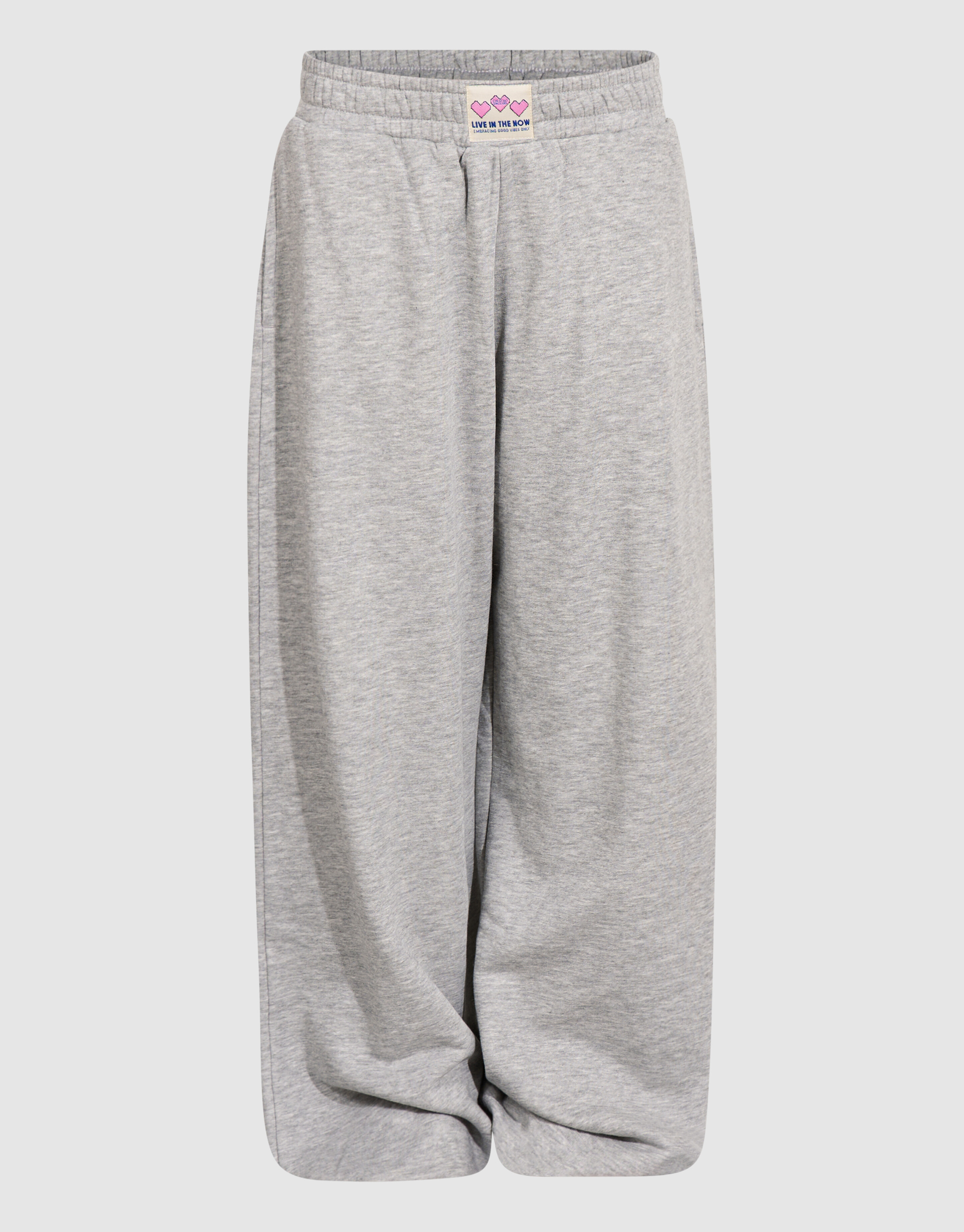 Balloon Fit Joggingbroek Grijs SHOEBY GIRLS