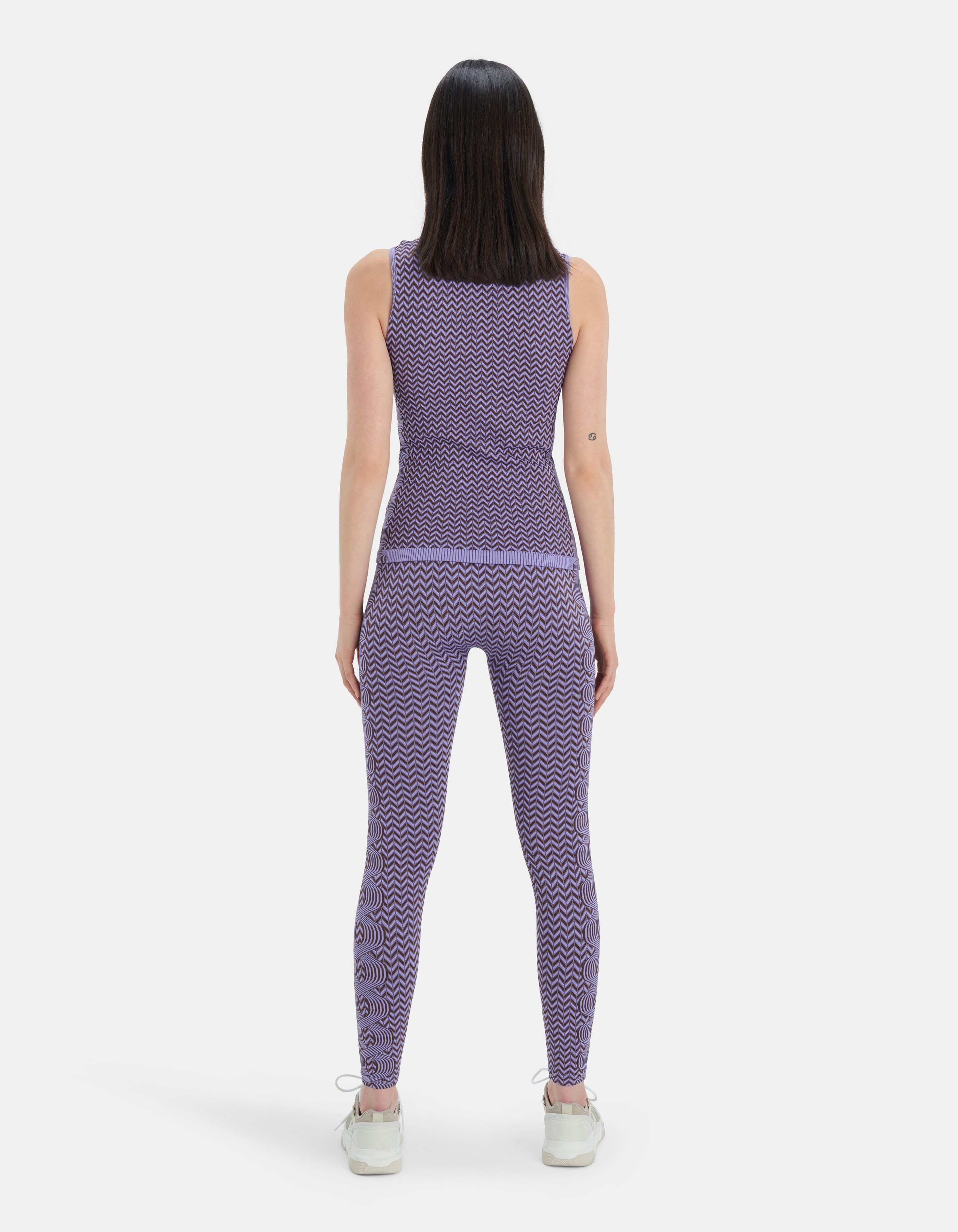 Charlie Rib Legging EKSEPT