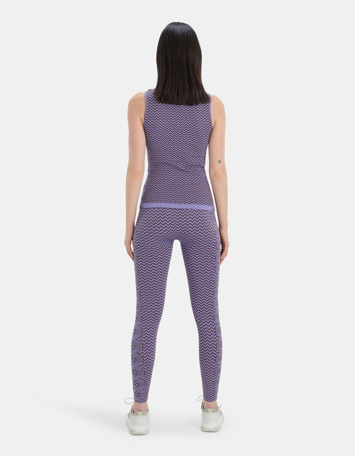Charlie Rib Legging EKSEPT