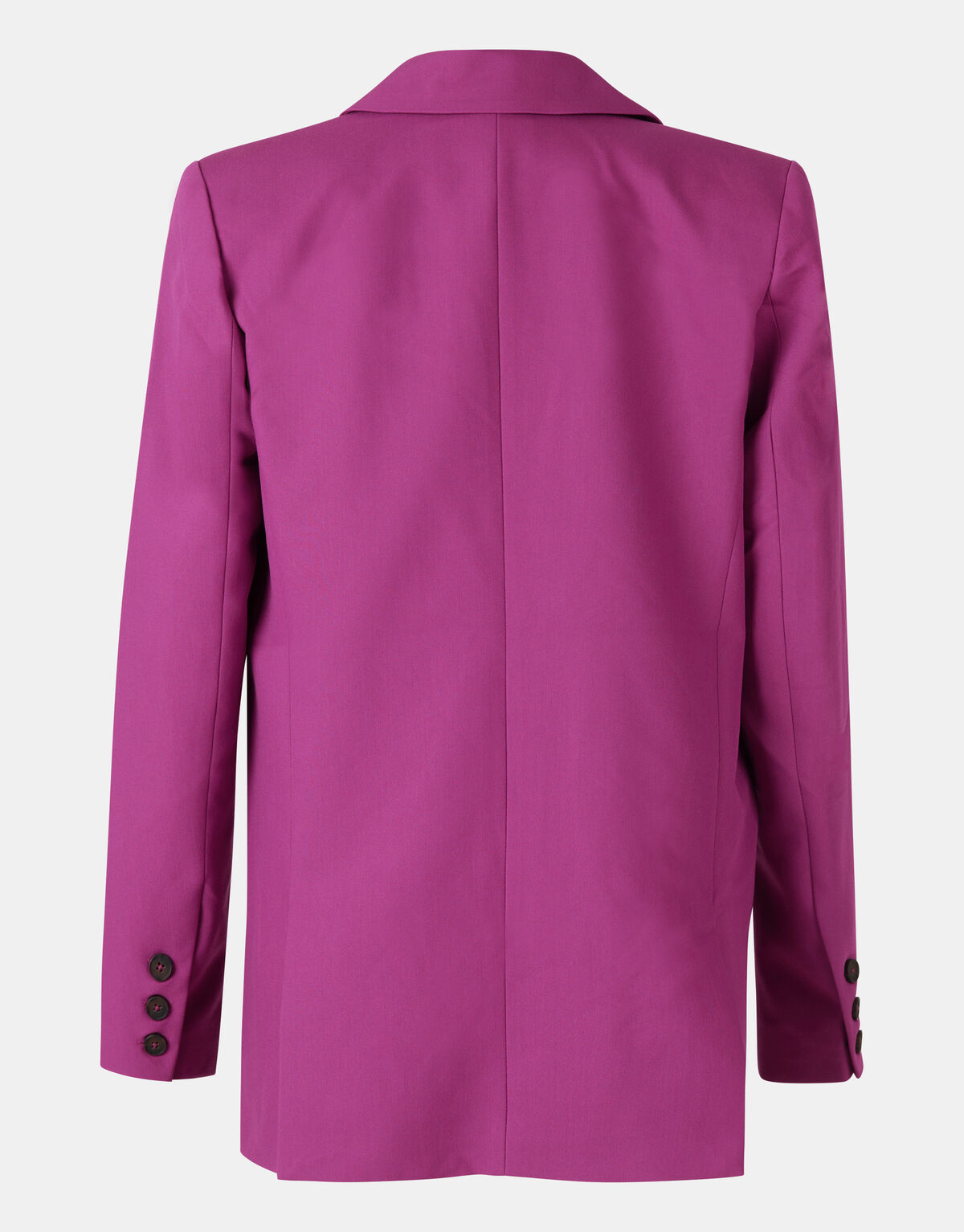 Oversized Blazer Paars SHOEBY WOMEN