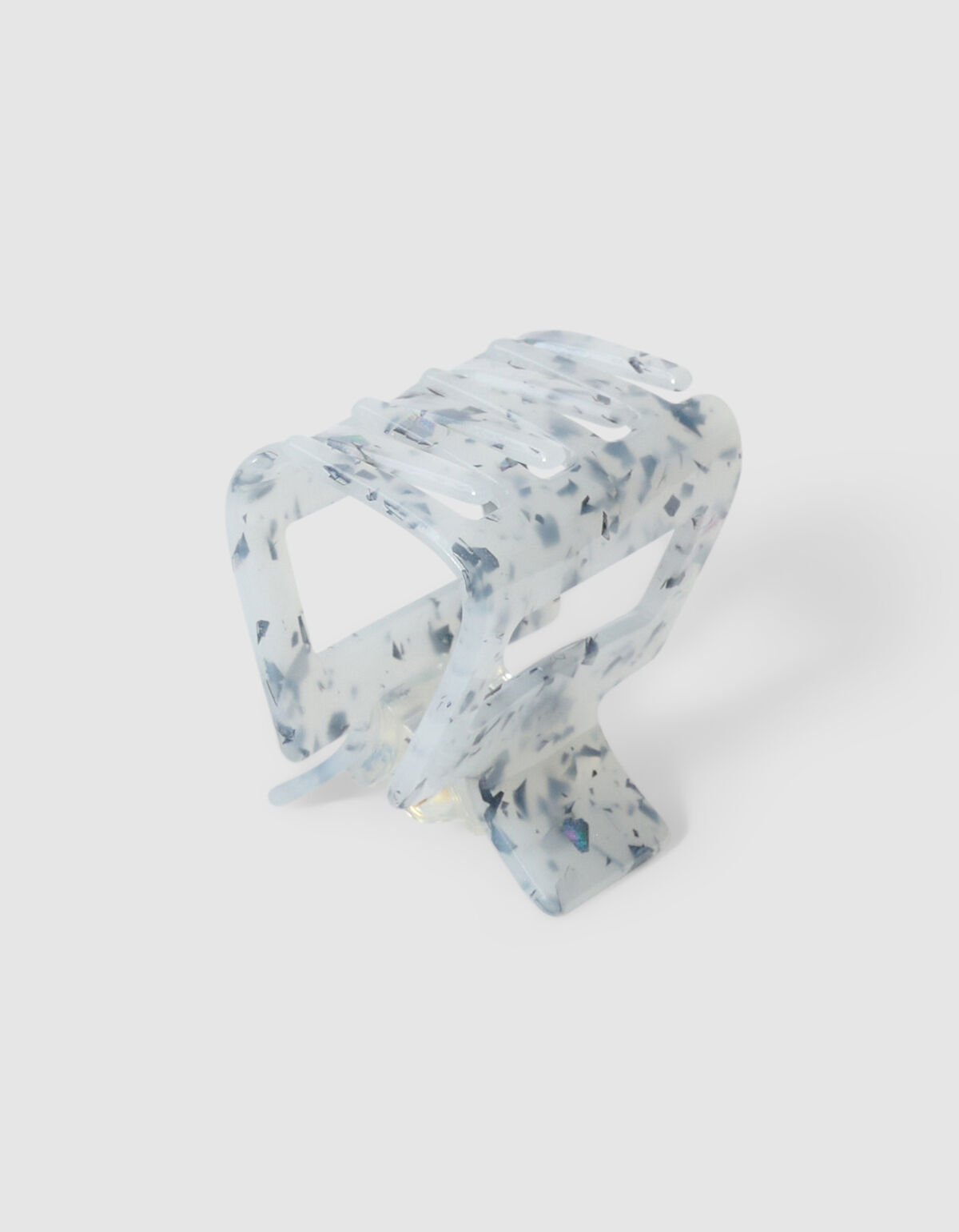Haarklem Grijs SHOEBY ACCESSOIRES