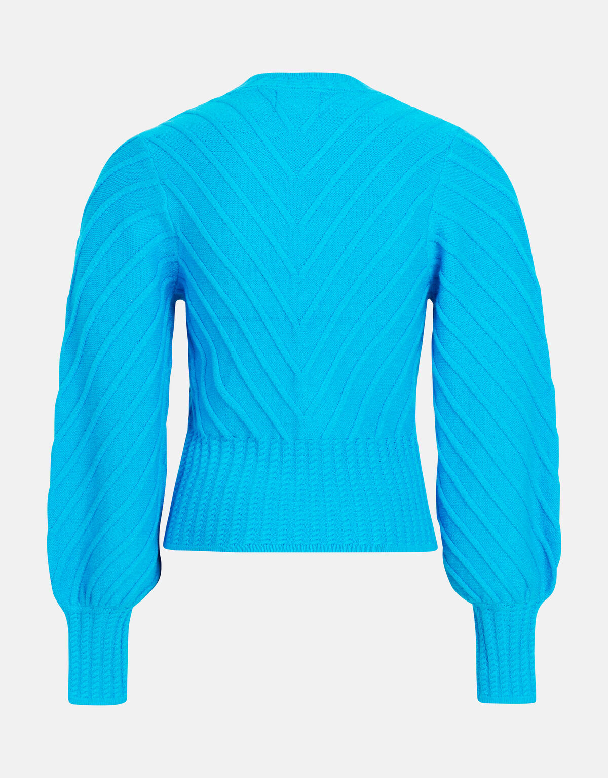 Diagonaal Trui Blauw SHOEBY WOMEN