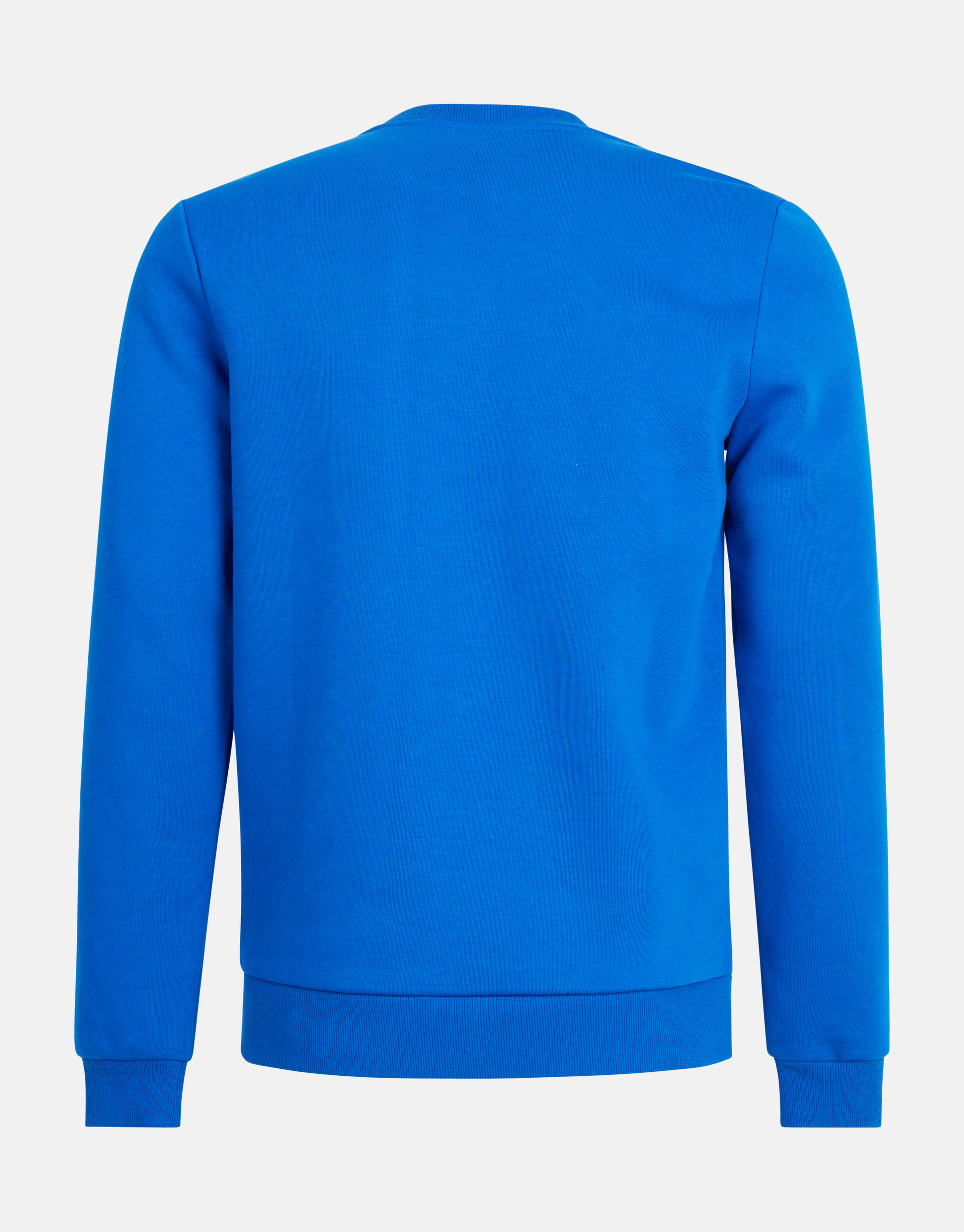 Sparkle Sweater Blauw SHOEBY MEN
