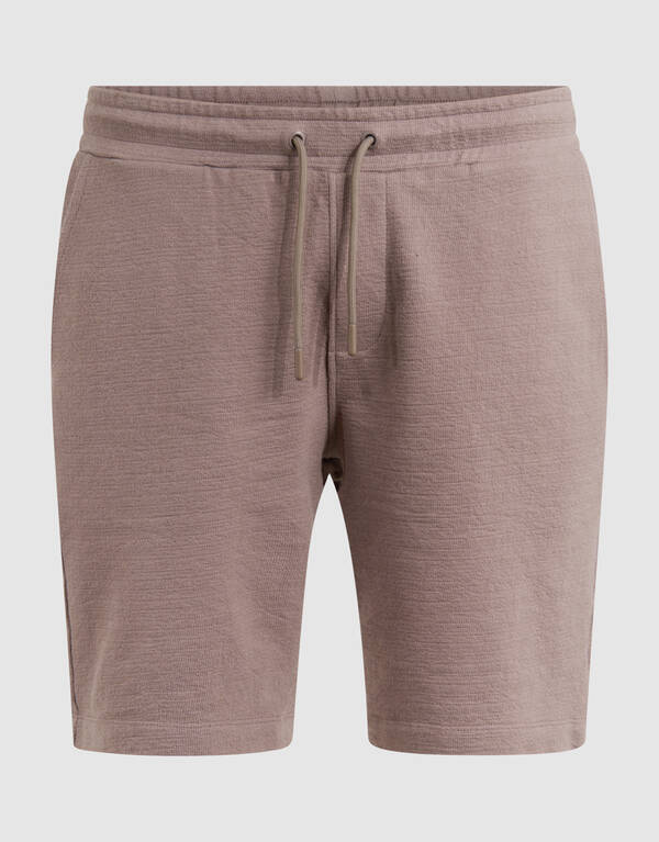 Structuur Short Lichtbruin SHOEBY MEN