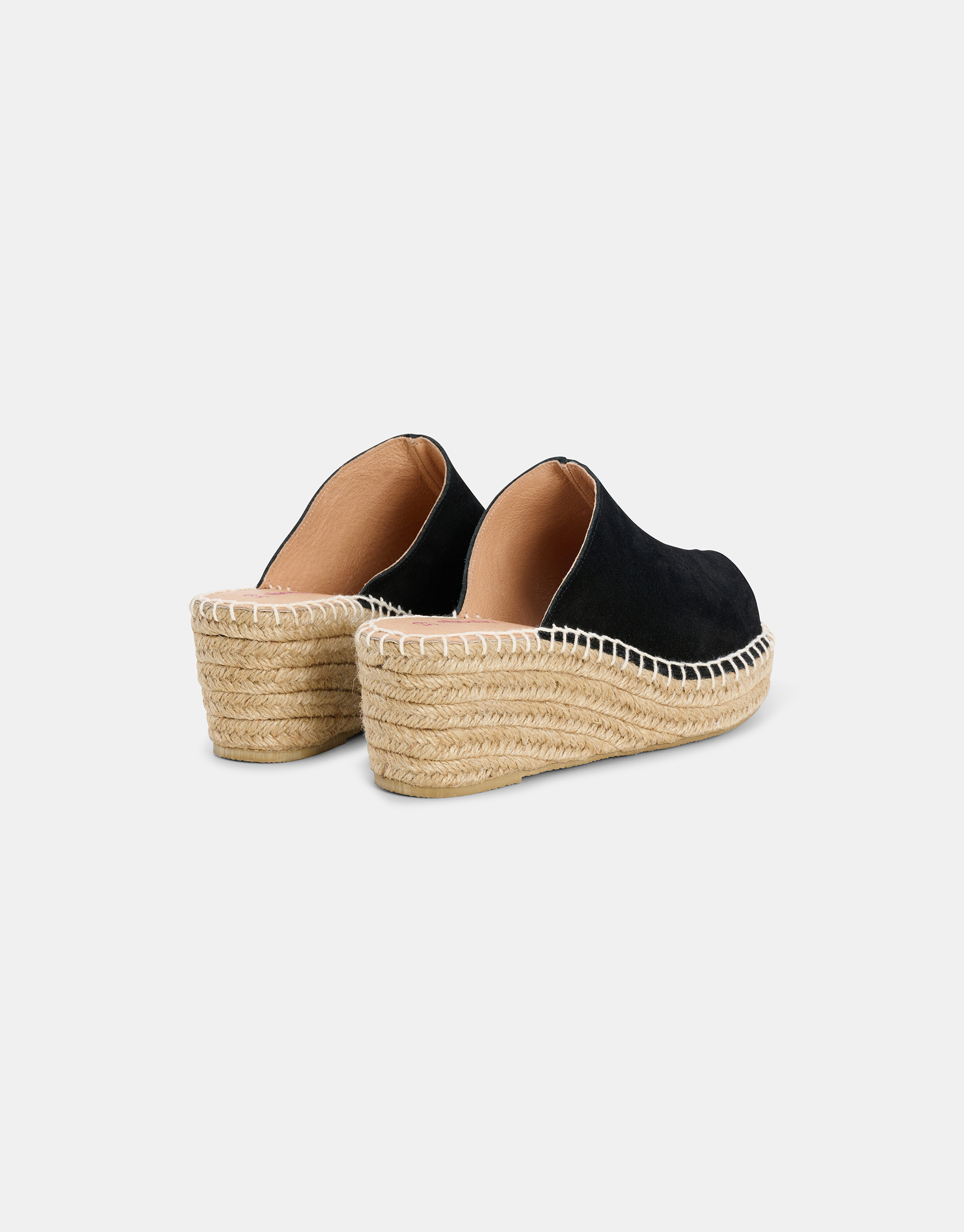 Leren Espa Wedge SCHOENEN SHOEBY