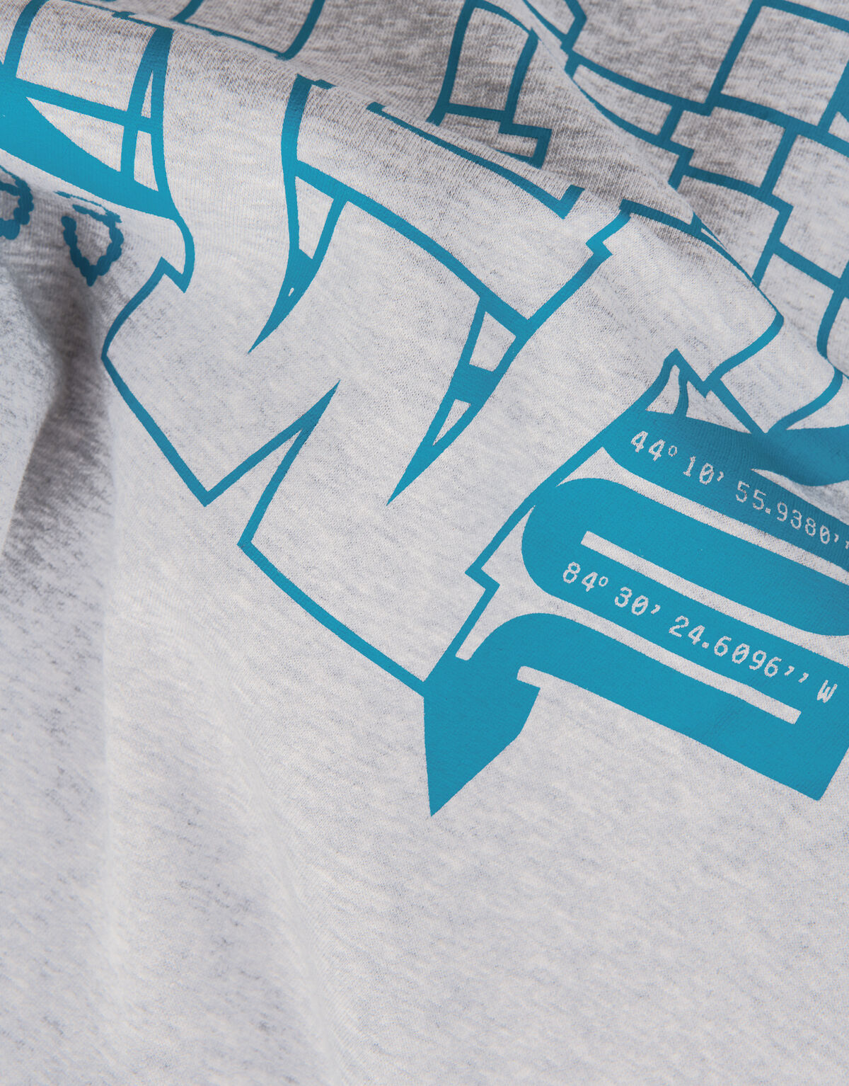 Printed Sweater Grijs SHOEBY BOYS