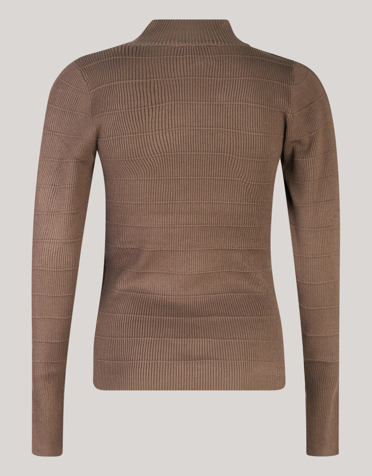 Button Coltrui Donkerbruin SHOEBY WOMEN