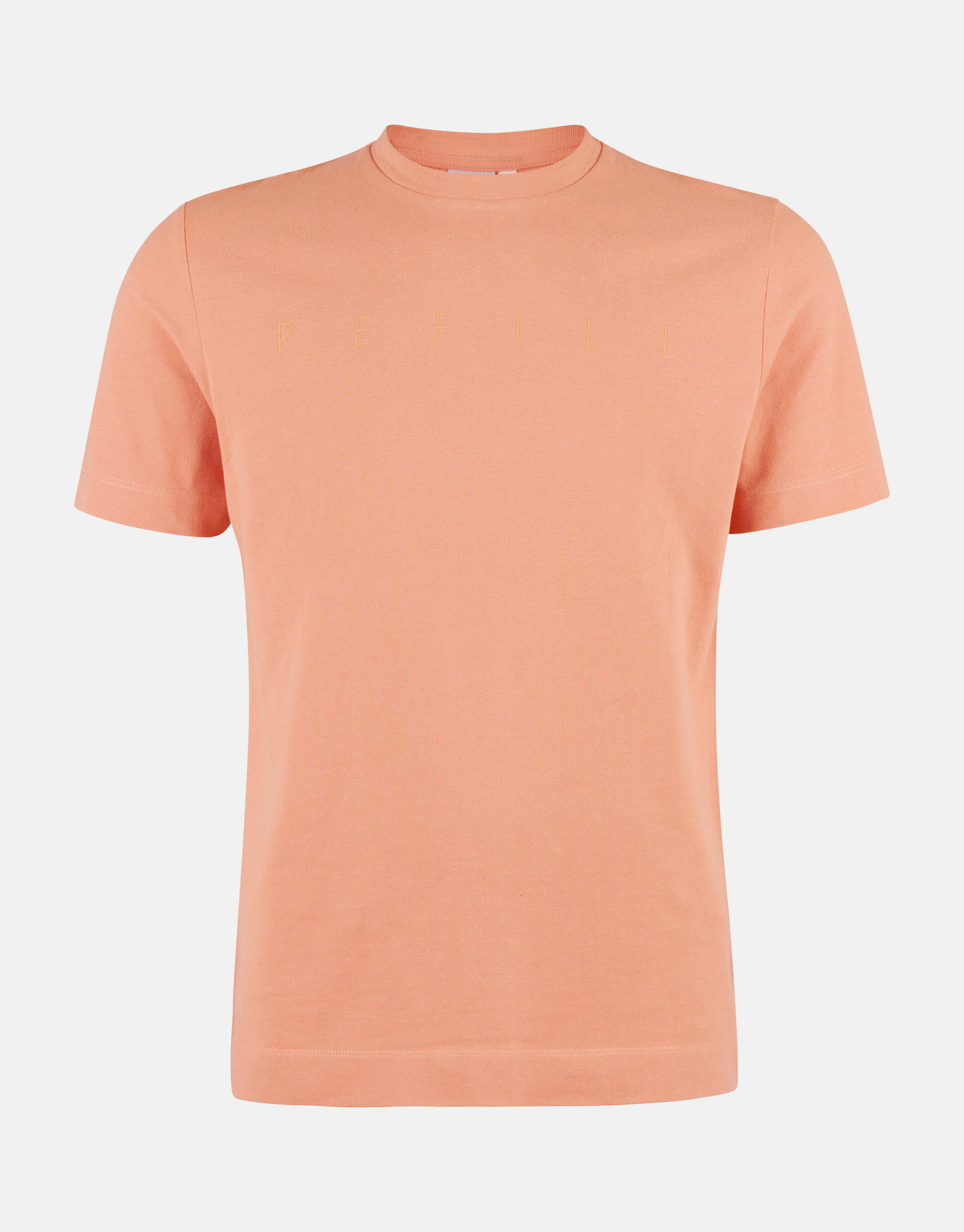 Pique T-shirt REFILL
