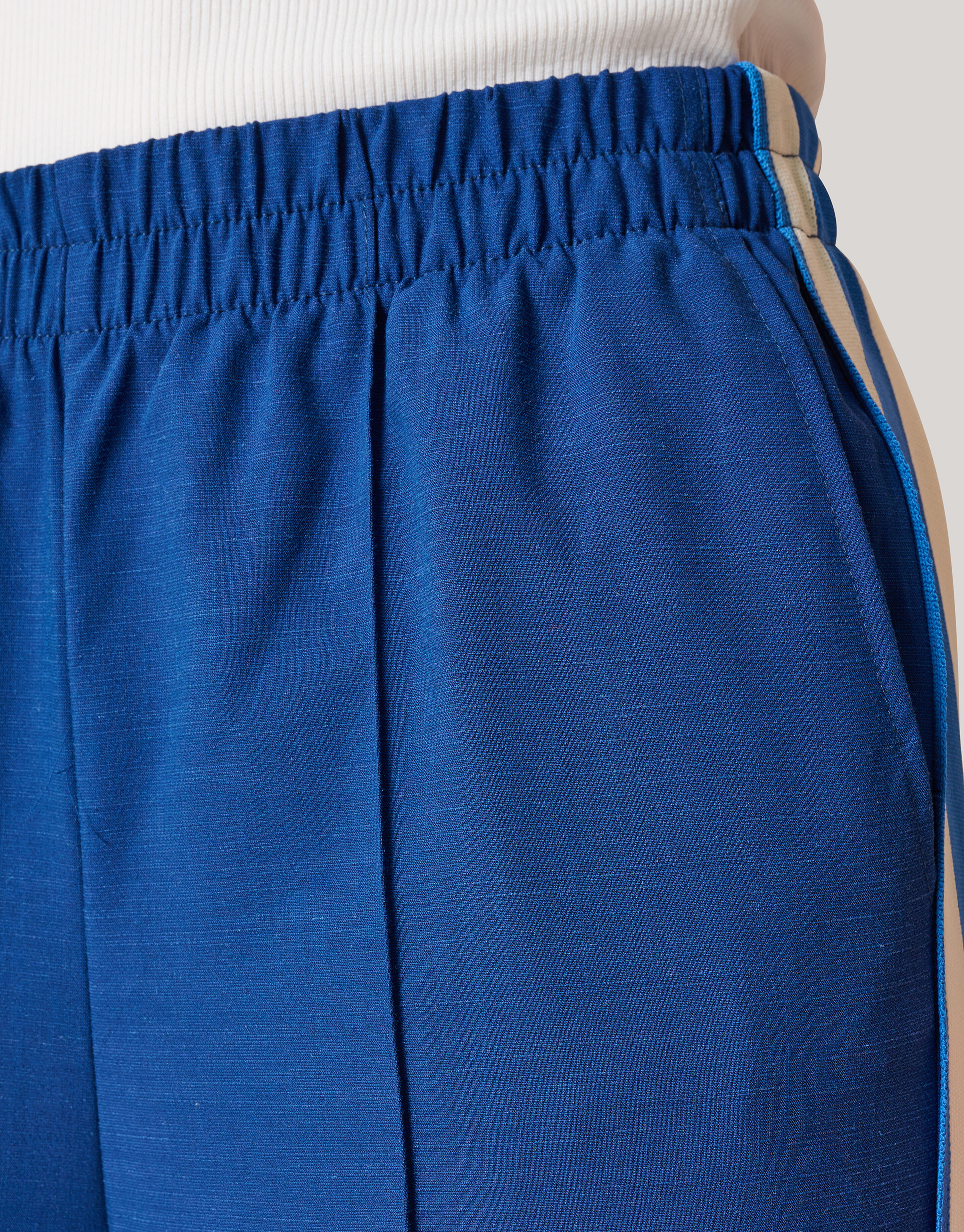 Sporty Broek Donkerblauw SHOEBY WOMEN