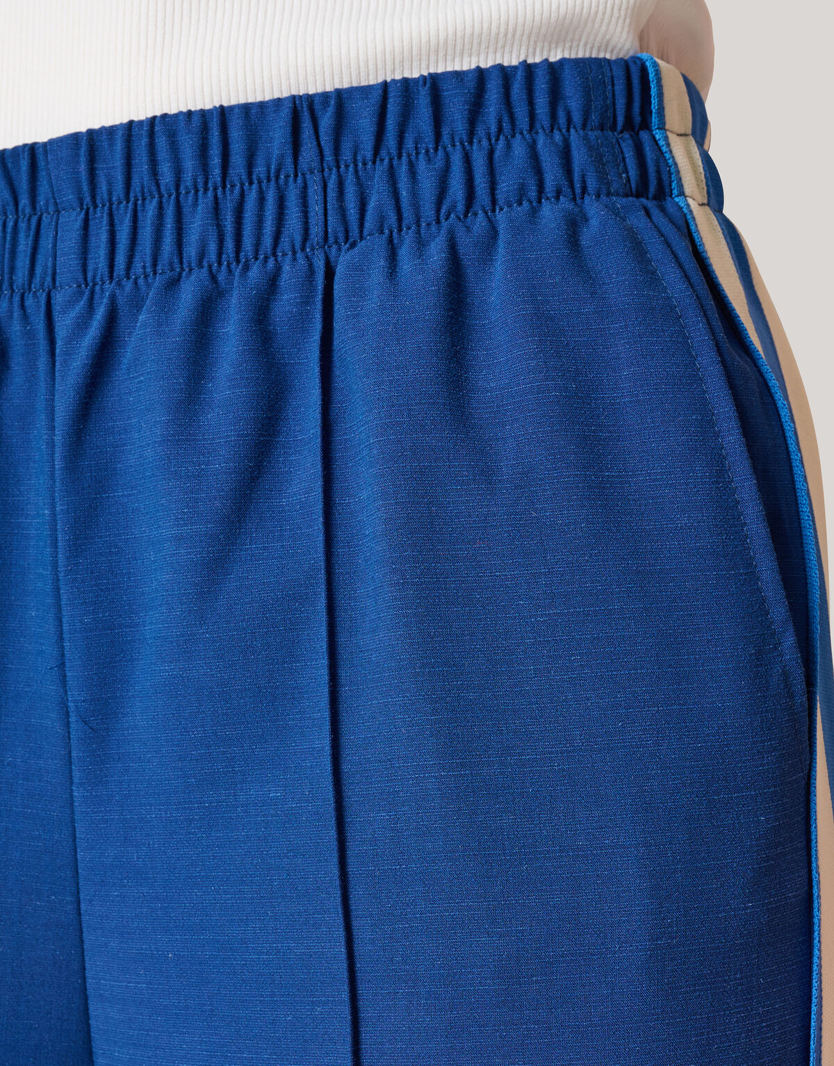 Sporty Broek Donkerblauw SHOEBY WOMEN