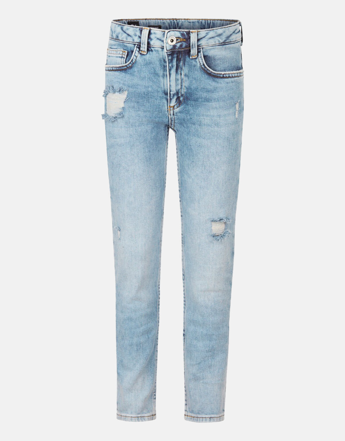 Tapered Jeans Mediumstone Jill&Mitch