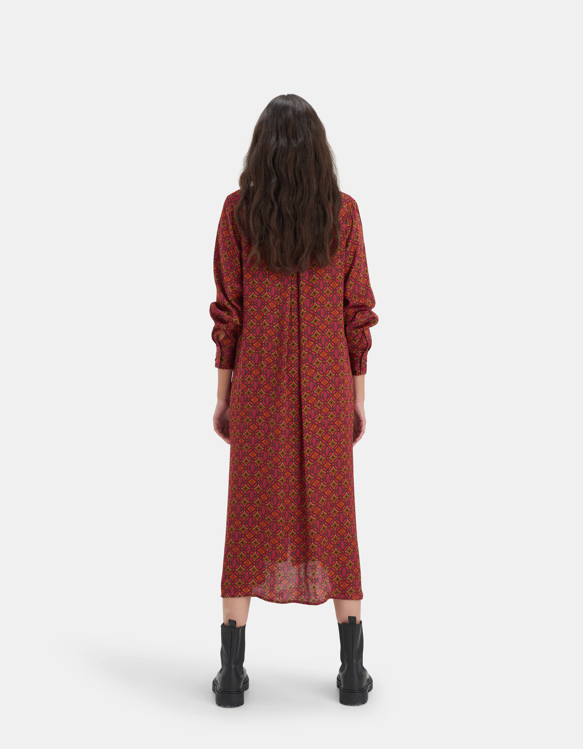 Saint Baggy Blouse