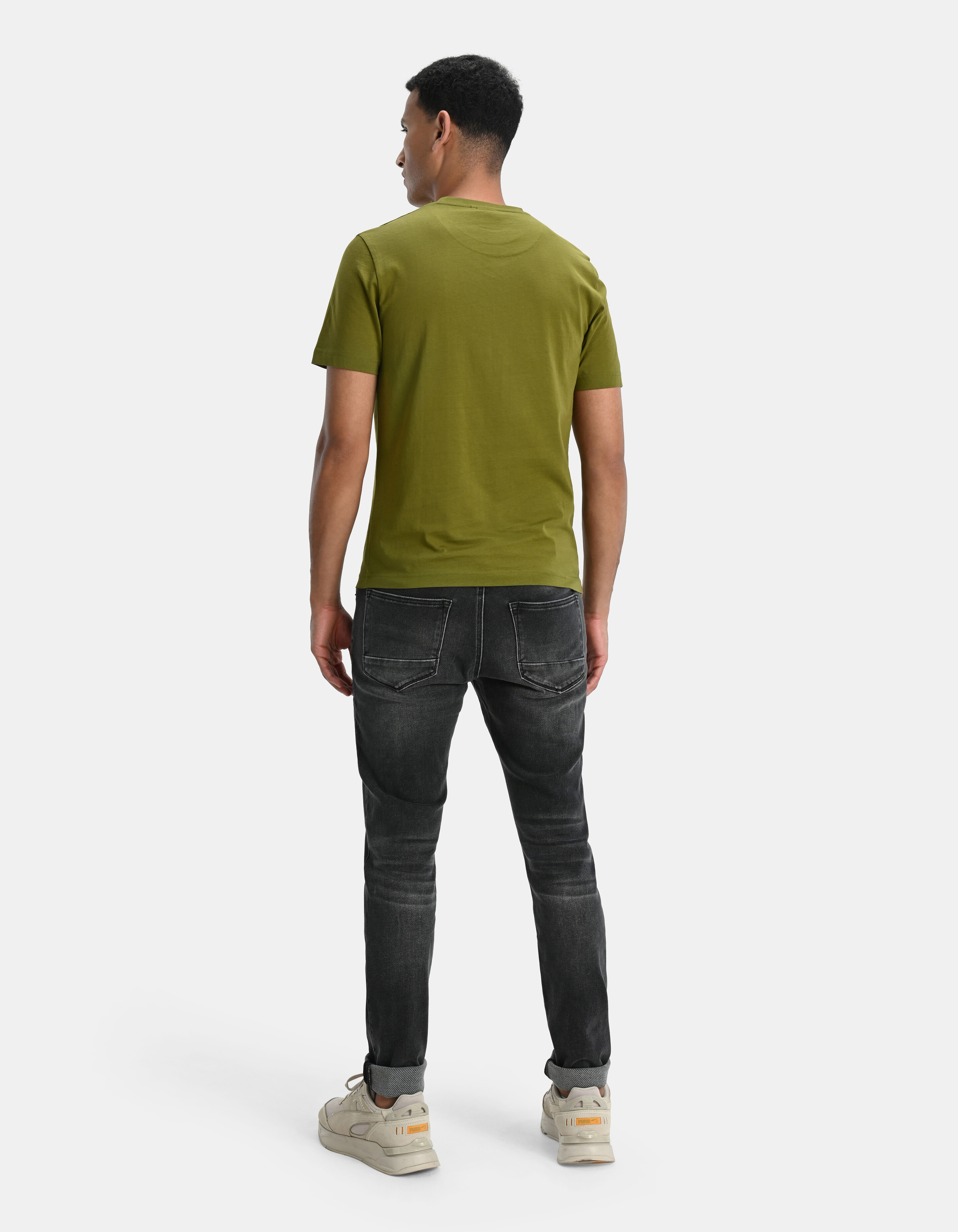 Round T-shirt REFILL