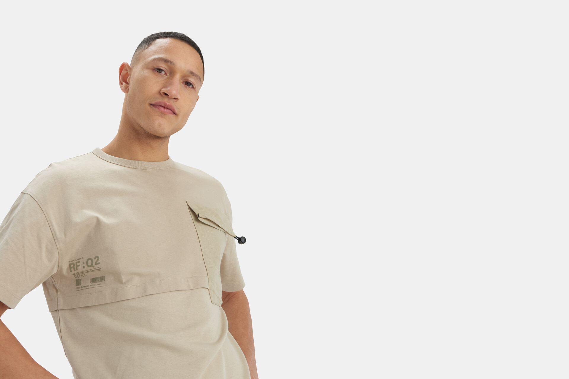 Emre T-shirt REFILL