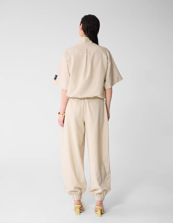 Relaxed Fit Sporty Jack Zand SHOEBY WOMEN