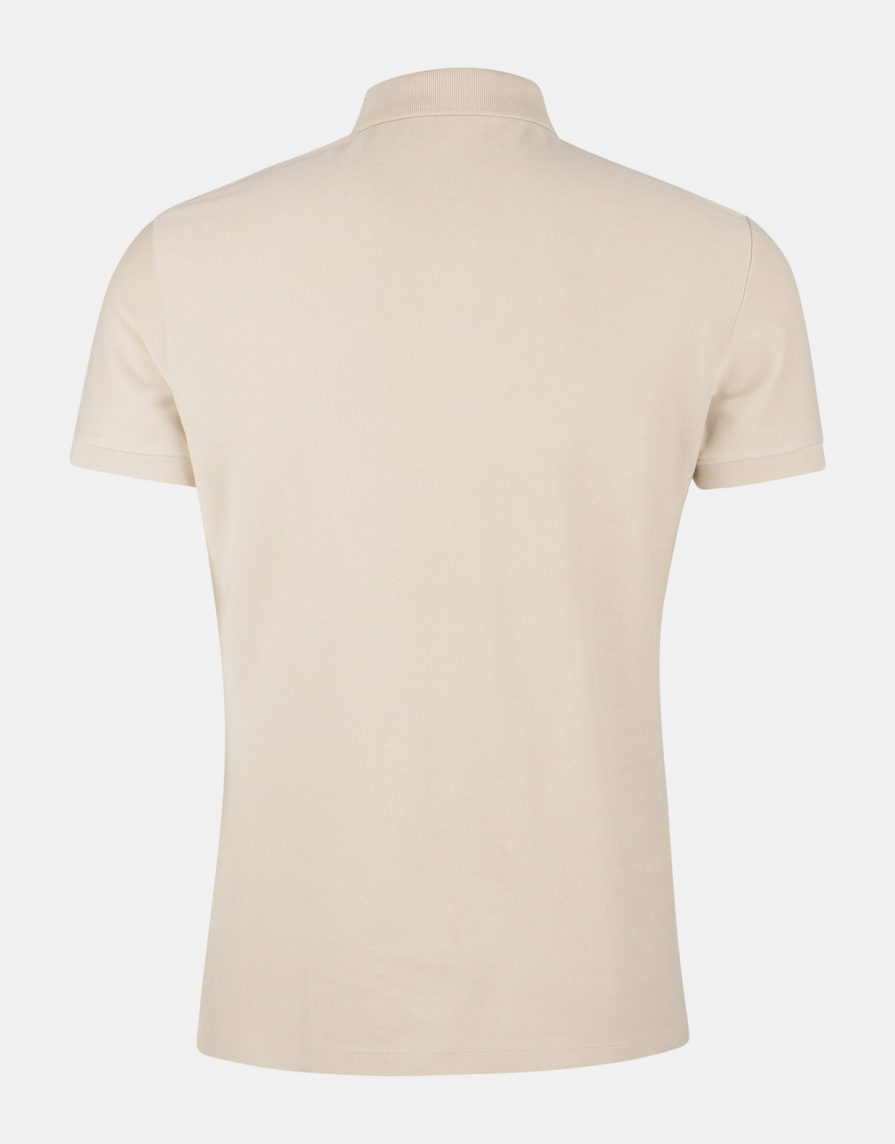 Twill Polo Shirt REFILL