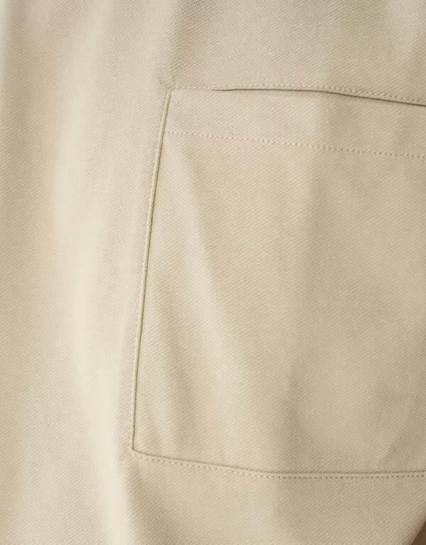 Pocket T-shirt Lichtgroen SHOEBY MEN