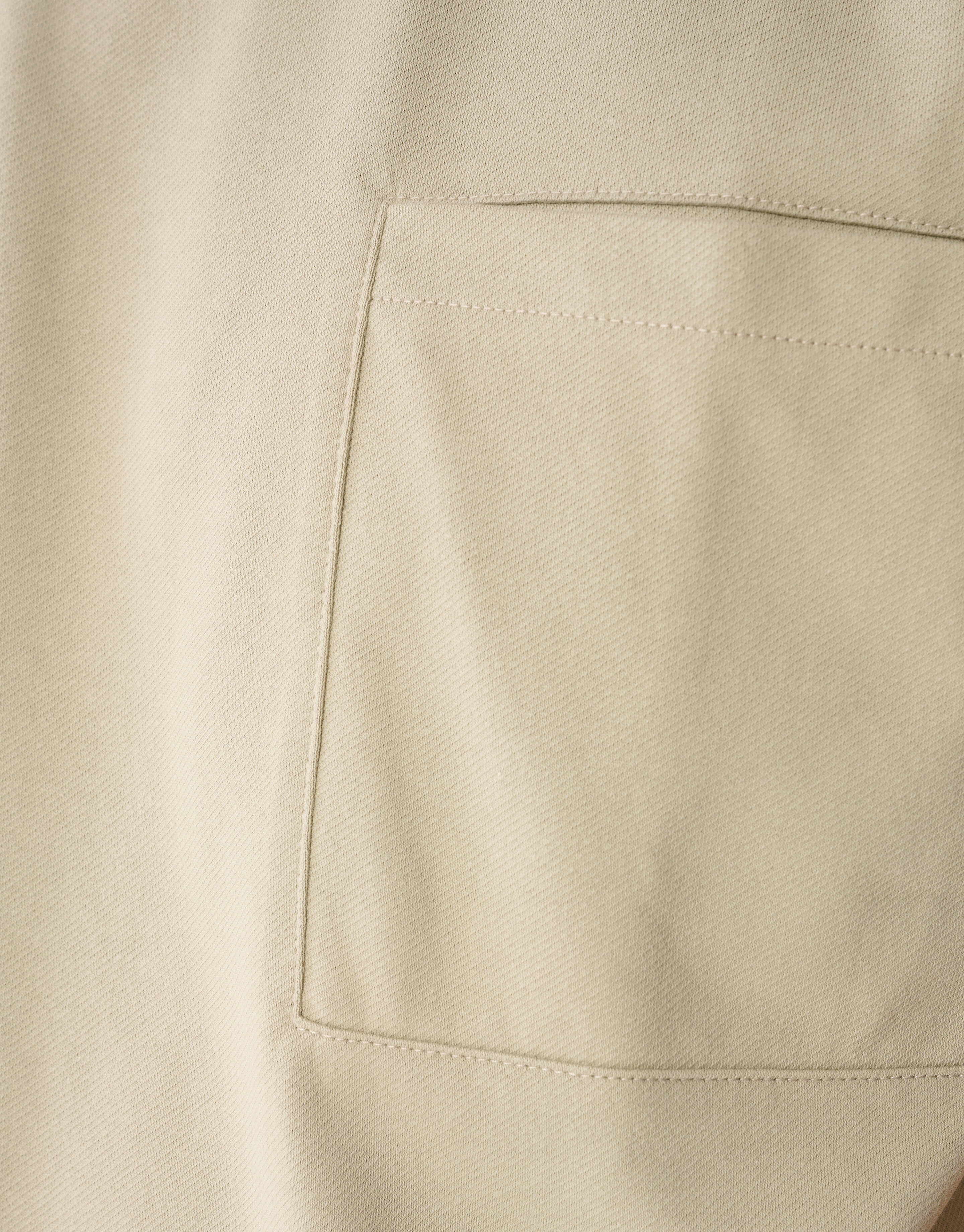 Pocket T-shirt Lichtgroen SHOEBY MEN